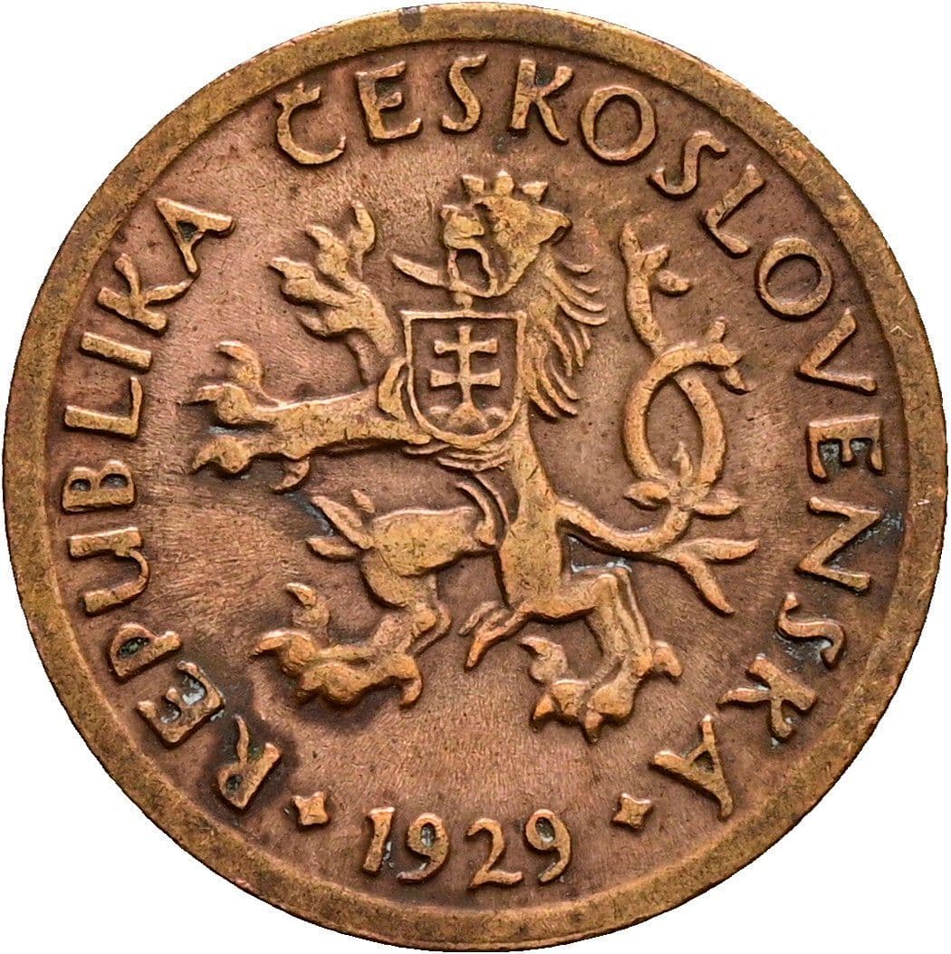 10 Haleru