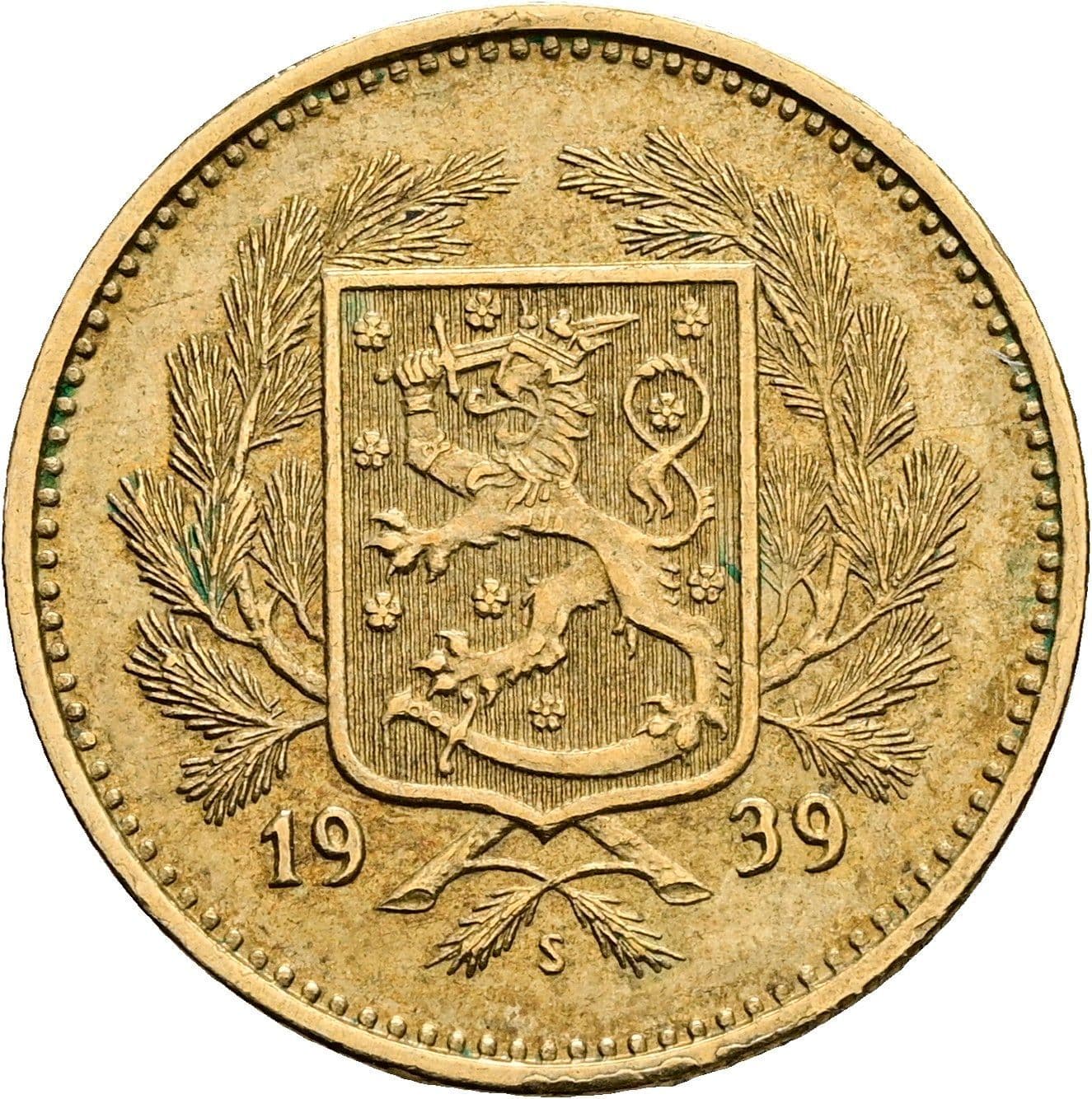 5 Markkaa