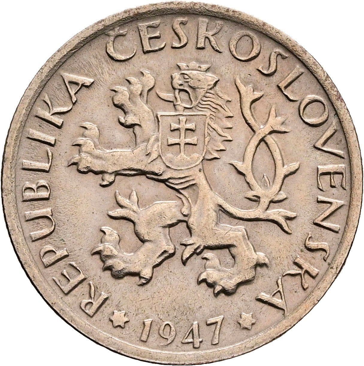 1 Koruna