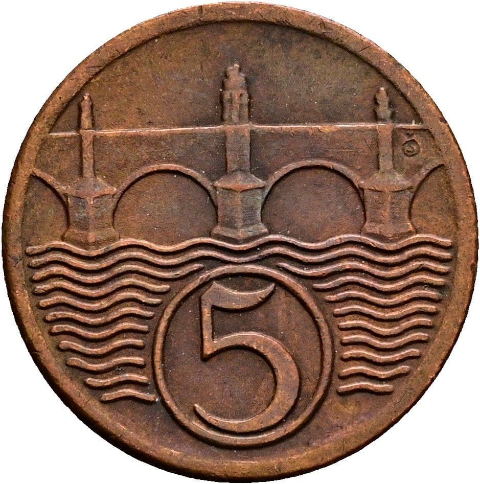 5 Haleru