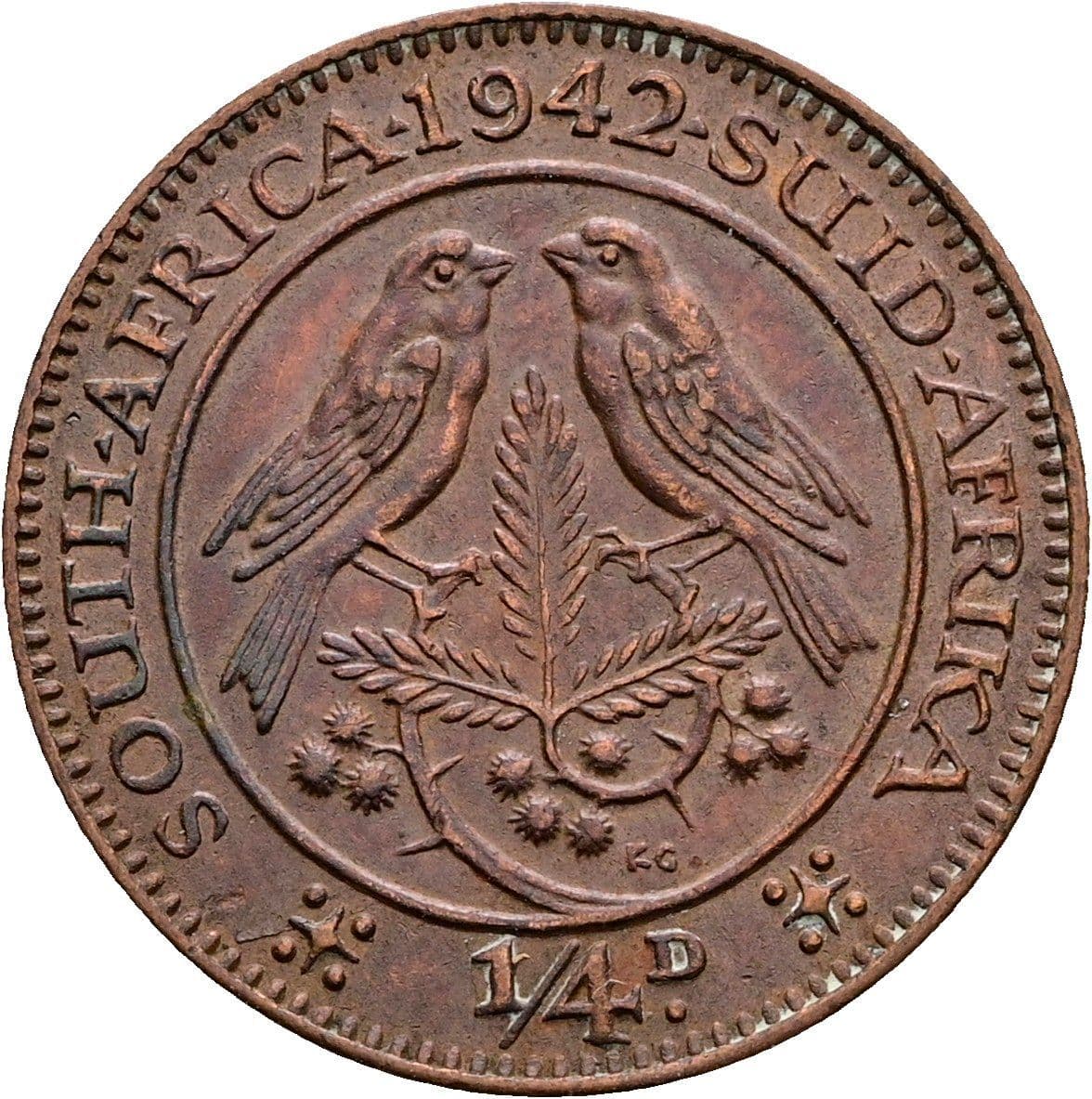1/4 Penny