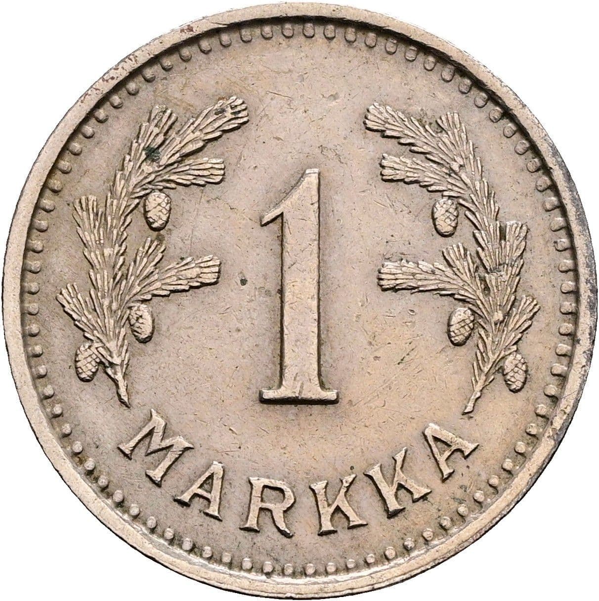 1 Markka