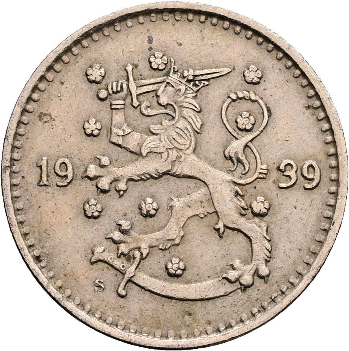 1 Markka