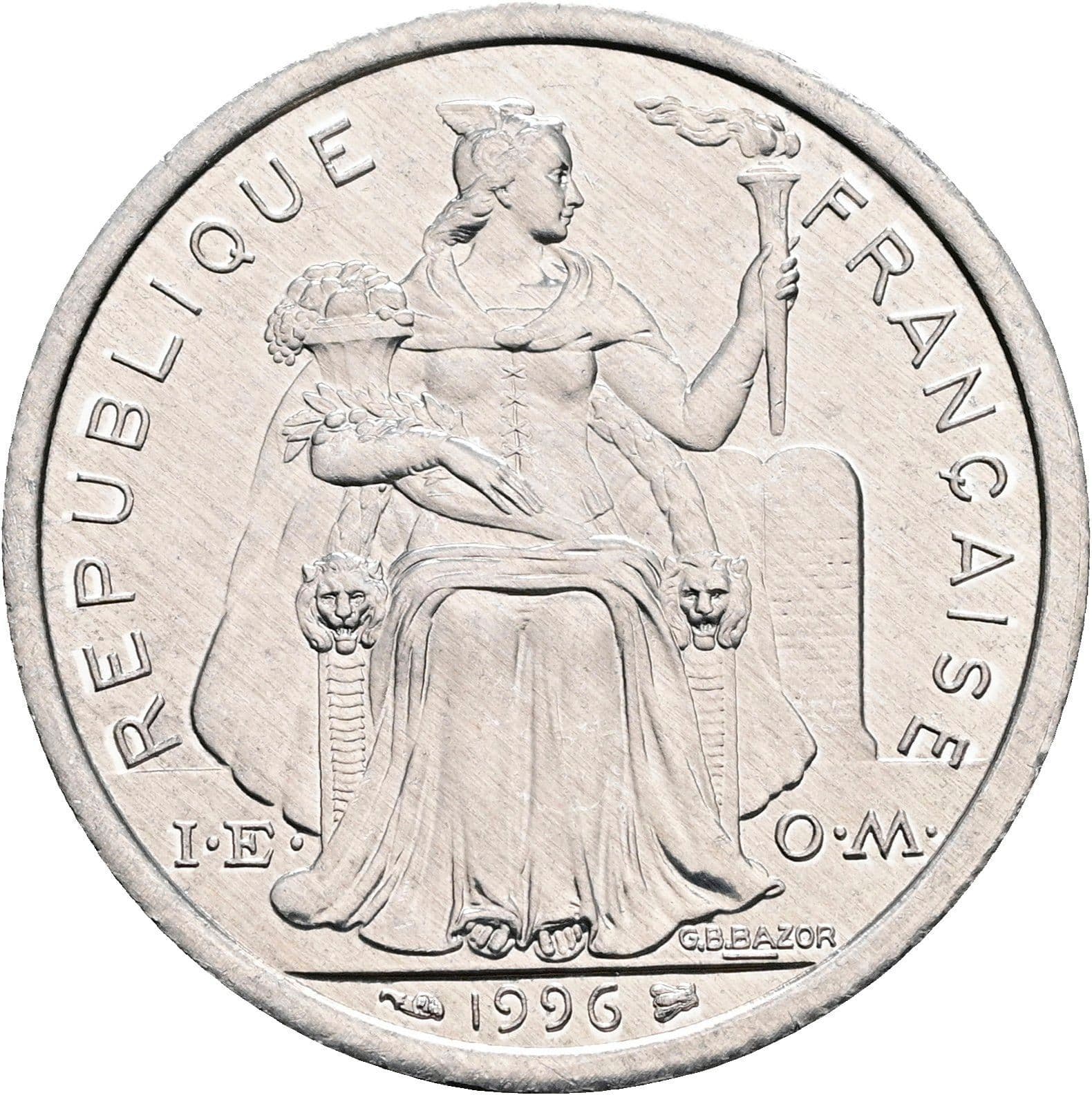 2 Francs
