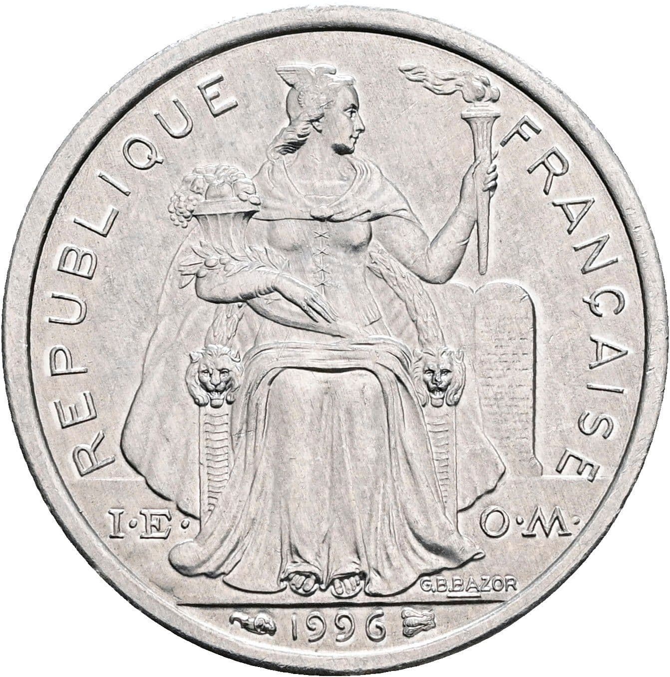 1 Franc