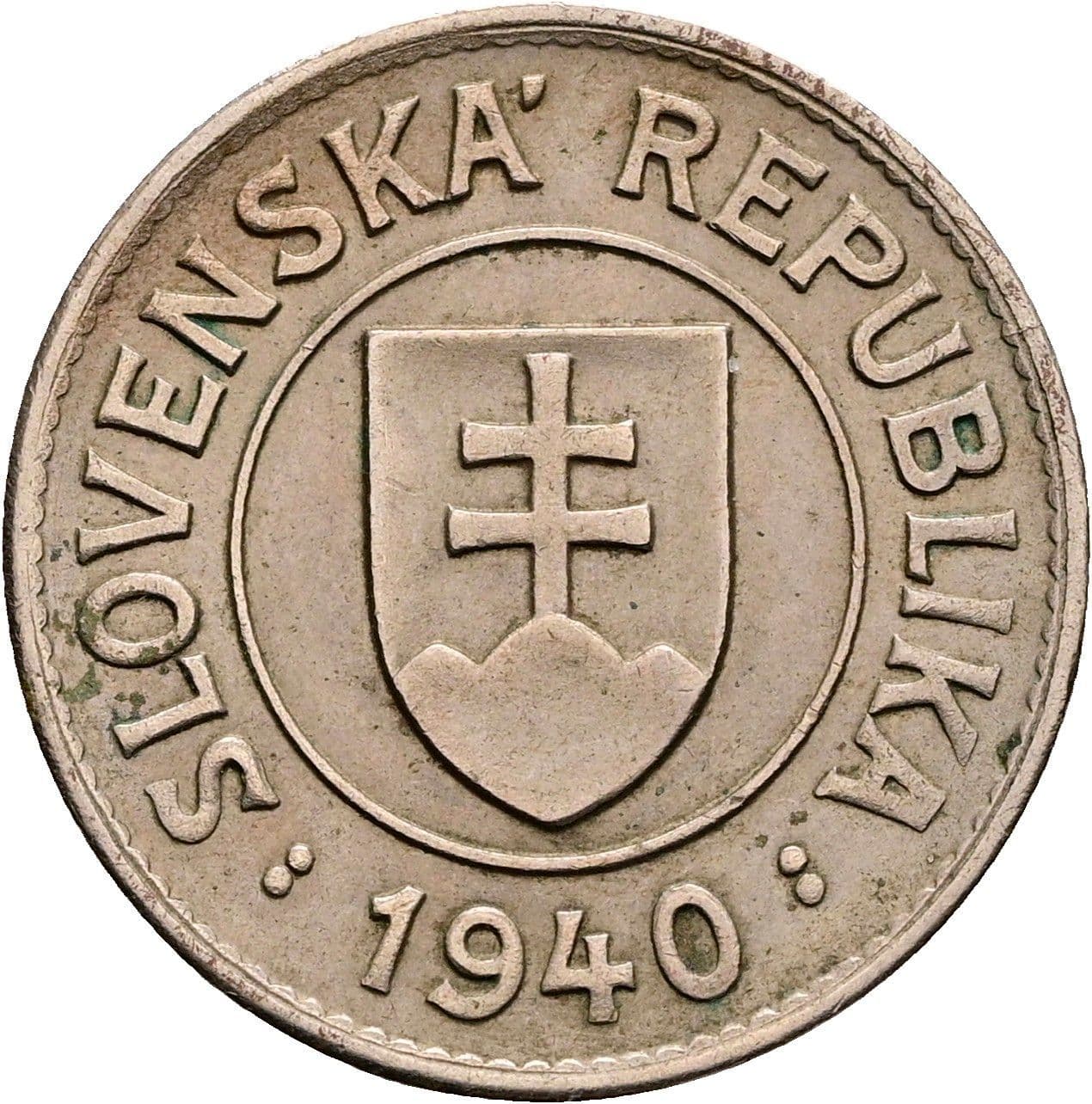 1 Koruna