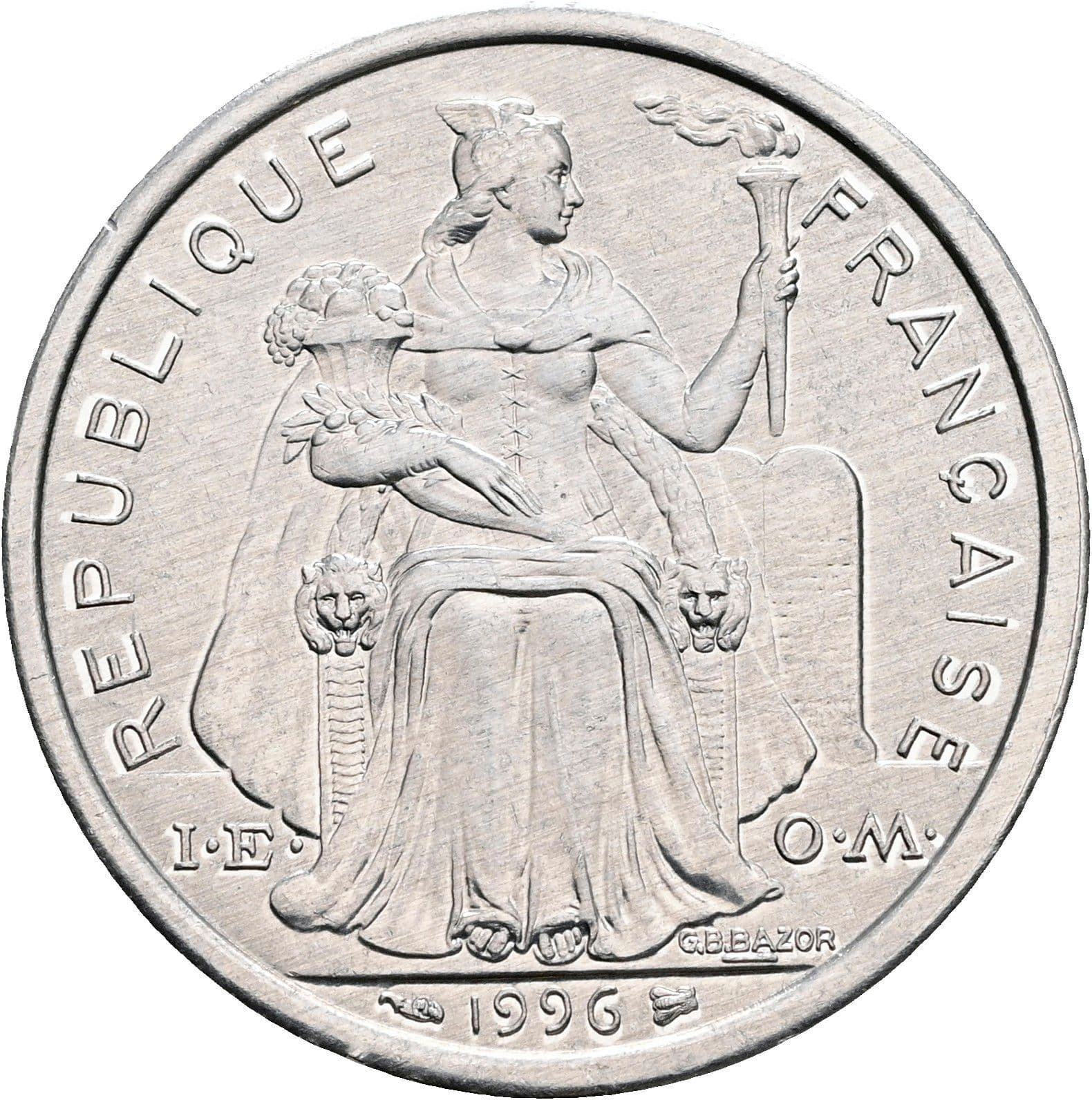 2 Francs