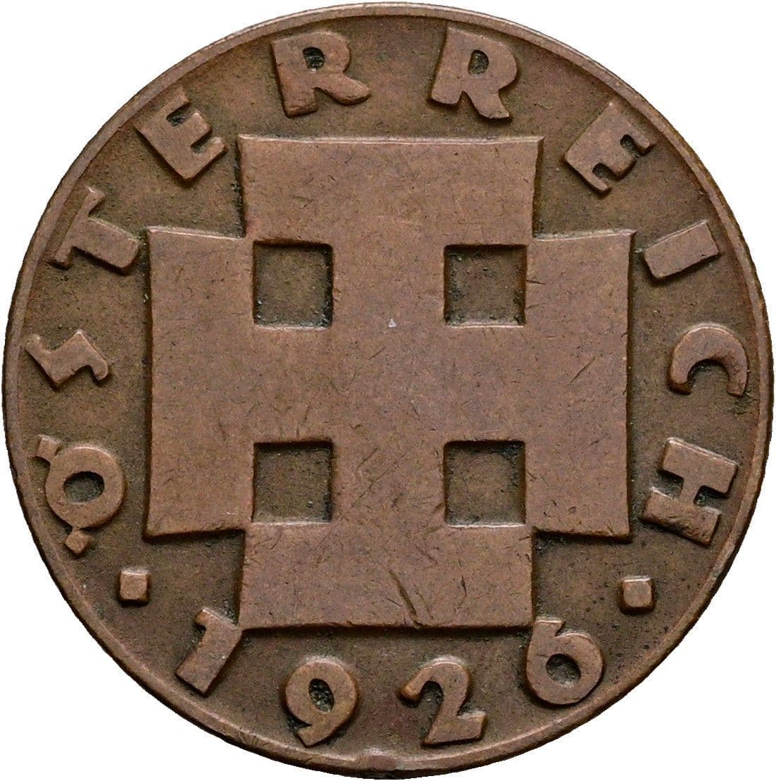 2 Groschen
