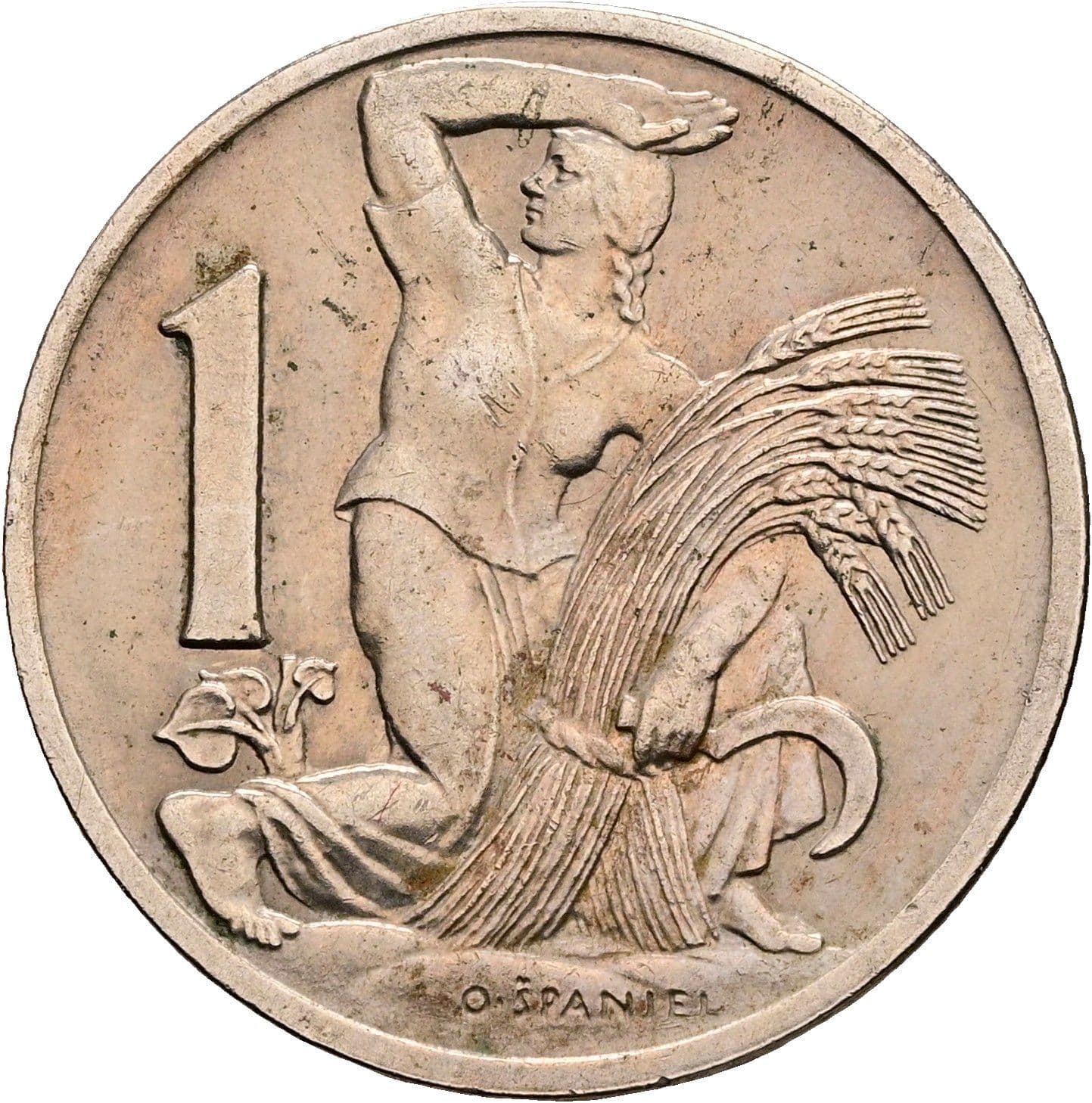 1 Koruna