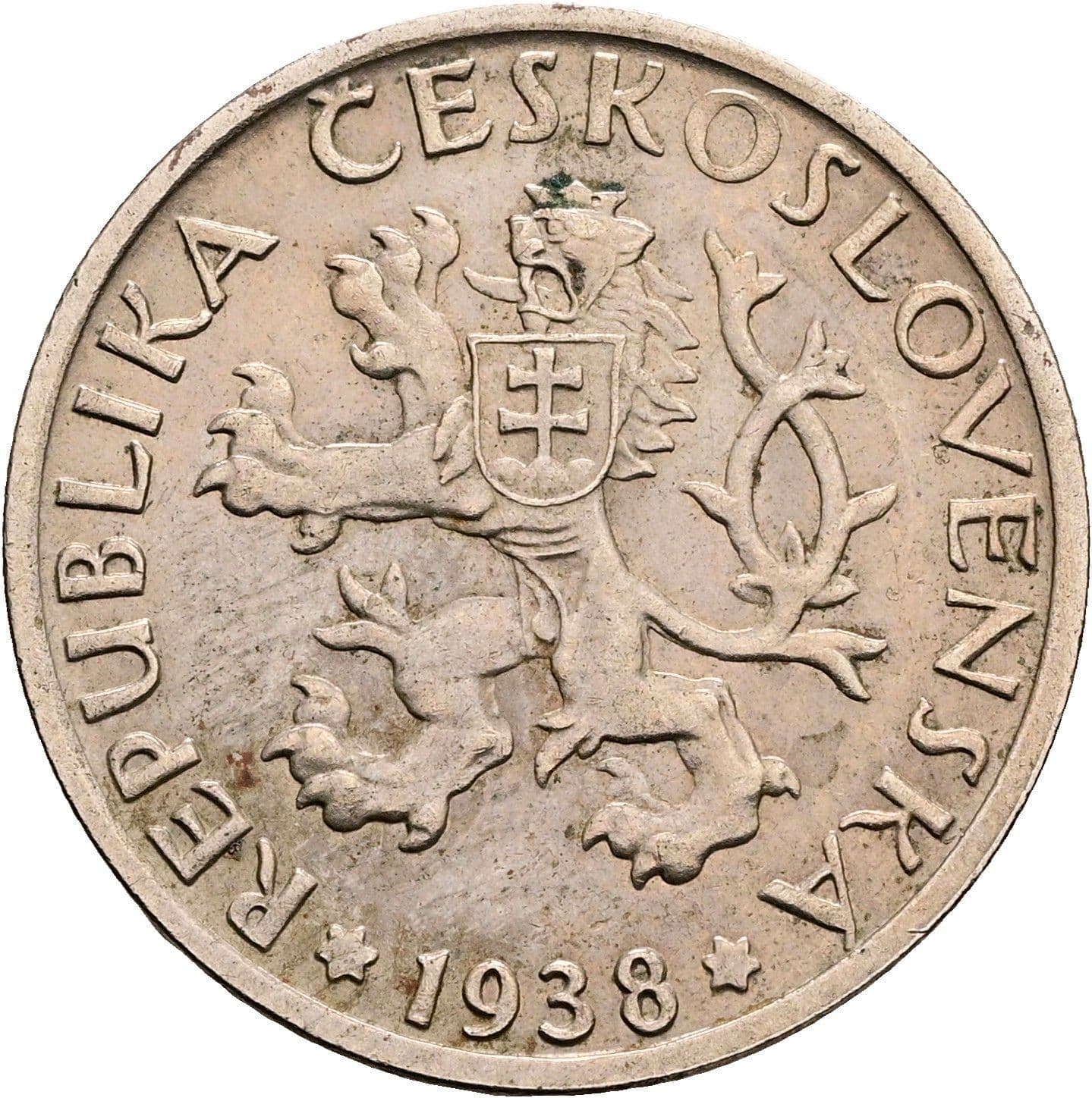 1 Koruna