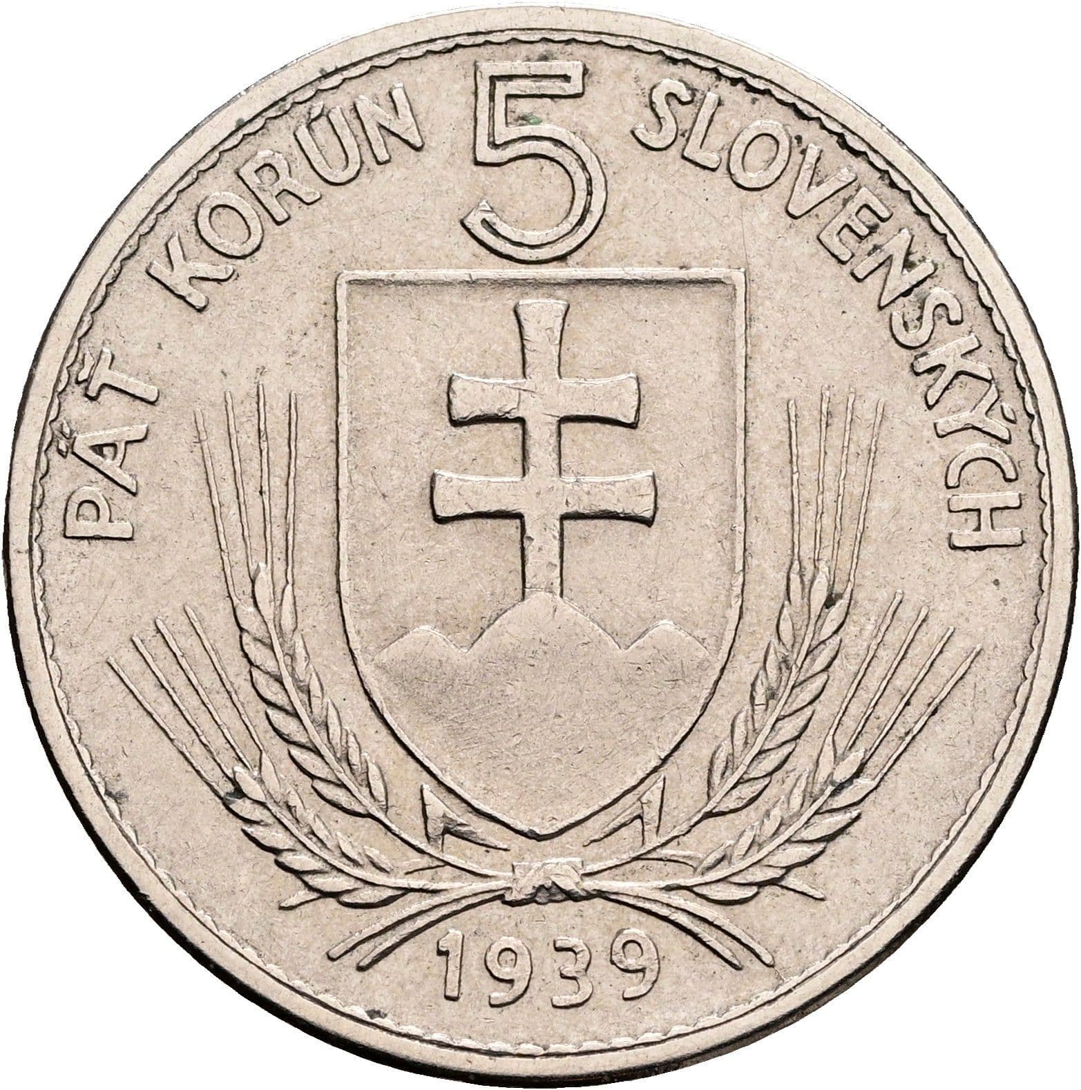 5 Korun