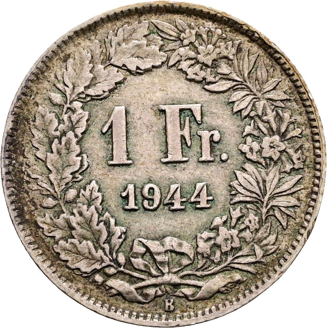 1 Franken