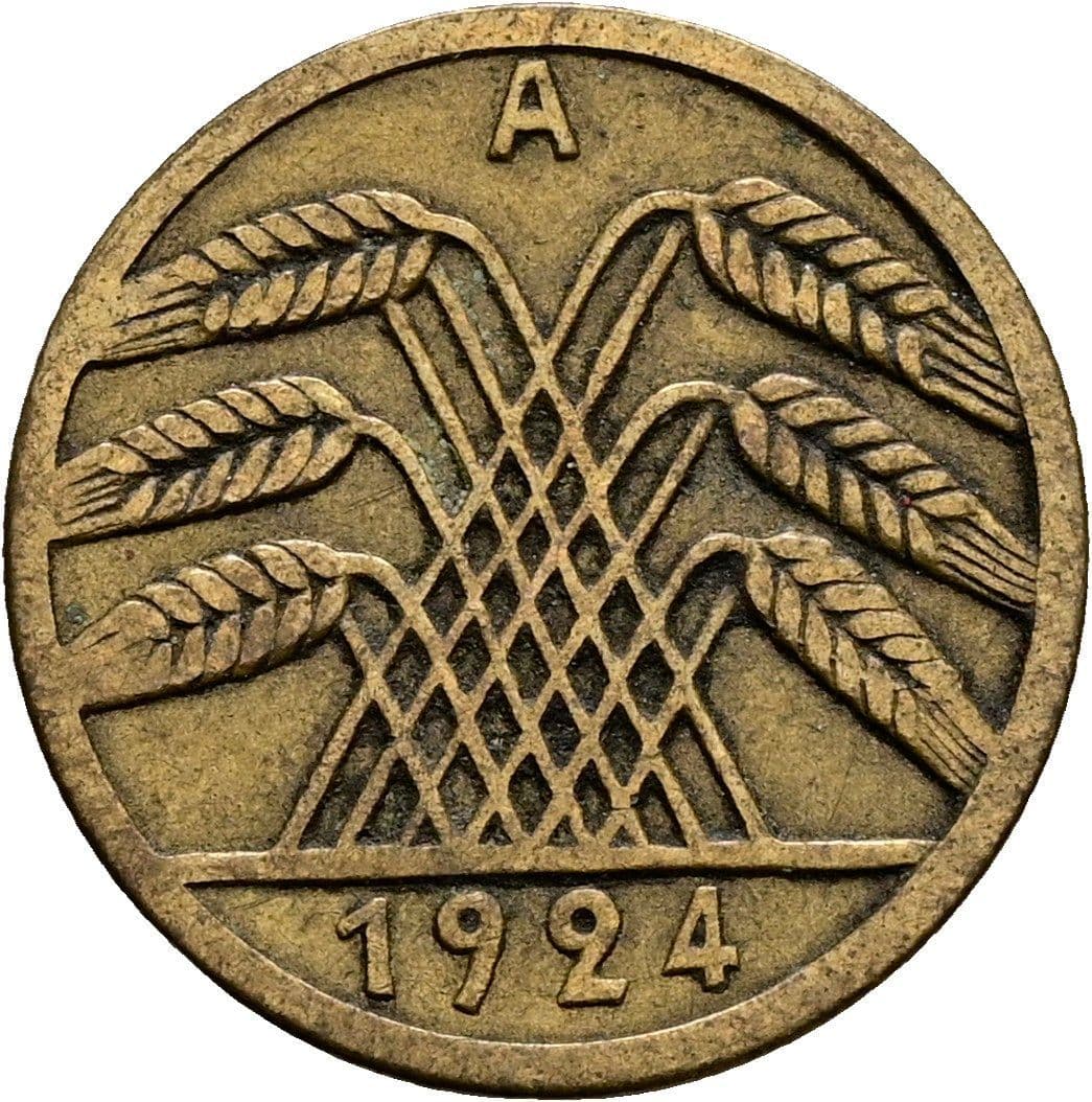5 Rentenpfennig
