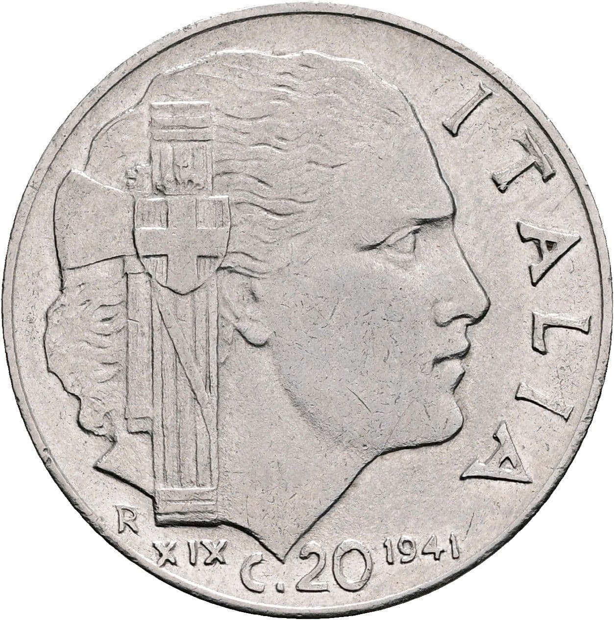 20 Centesimi