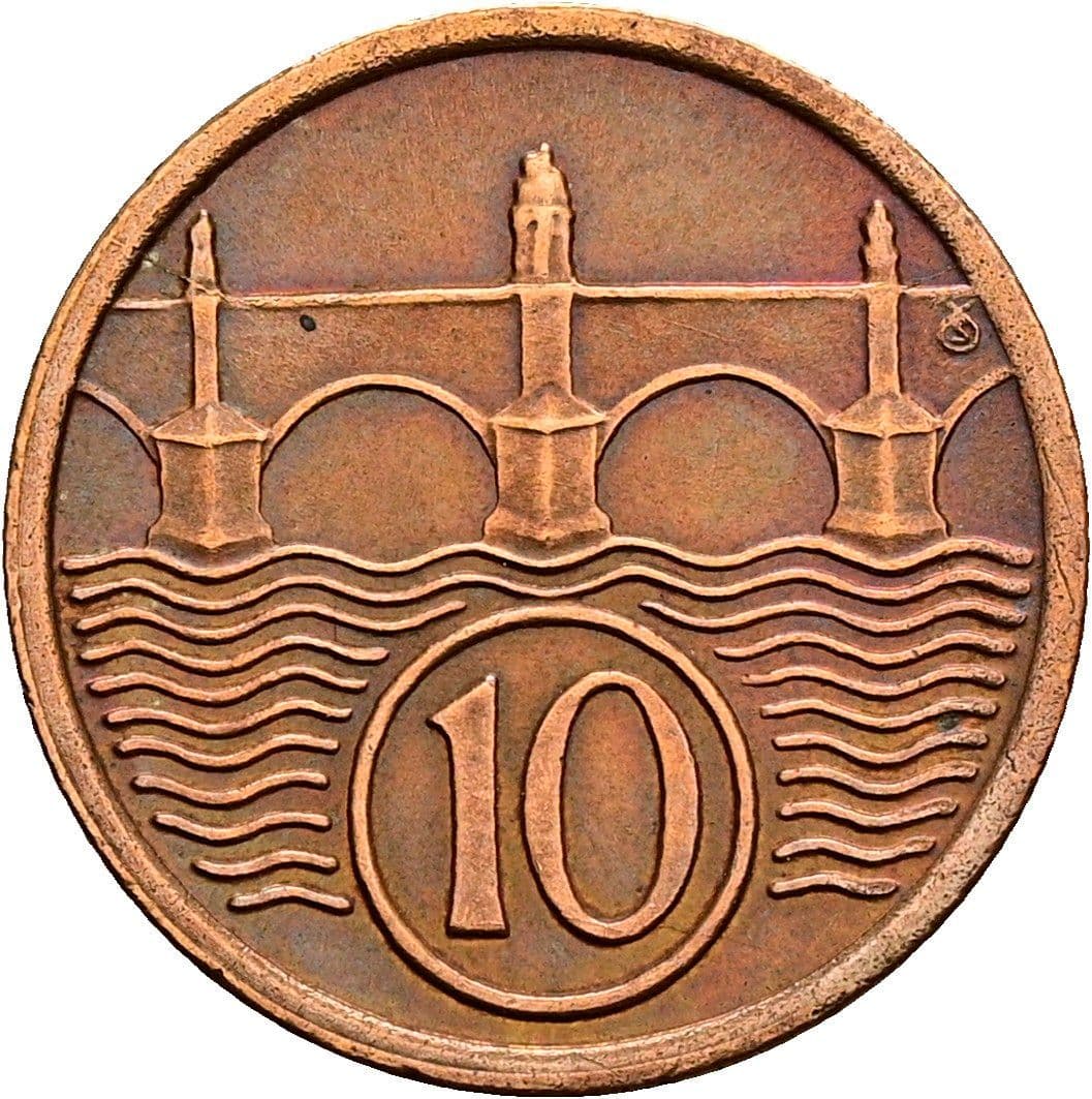 10 Haleru
