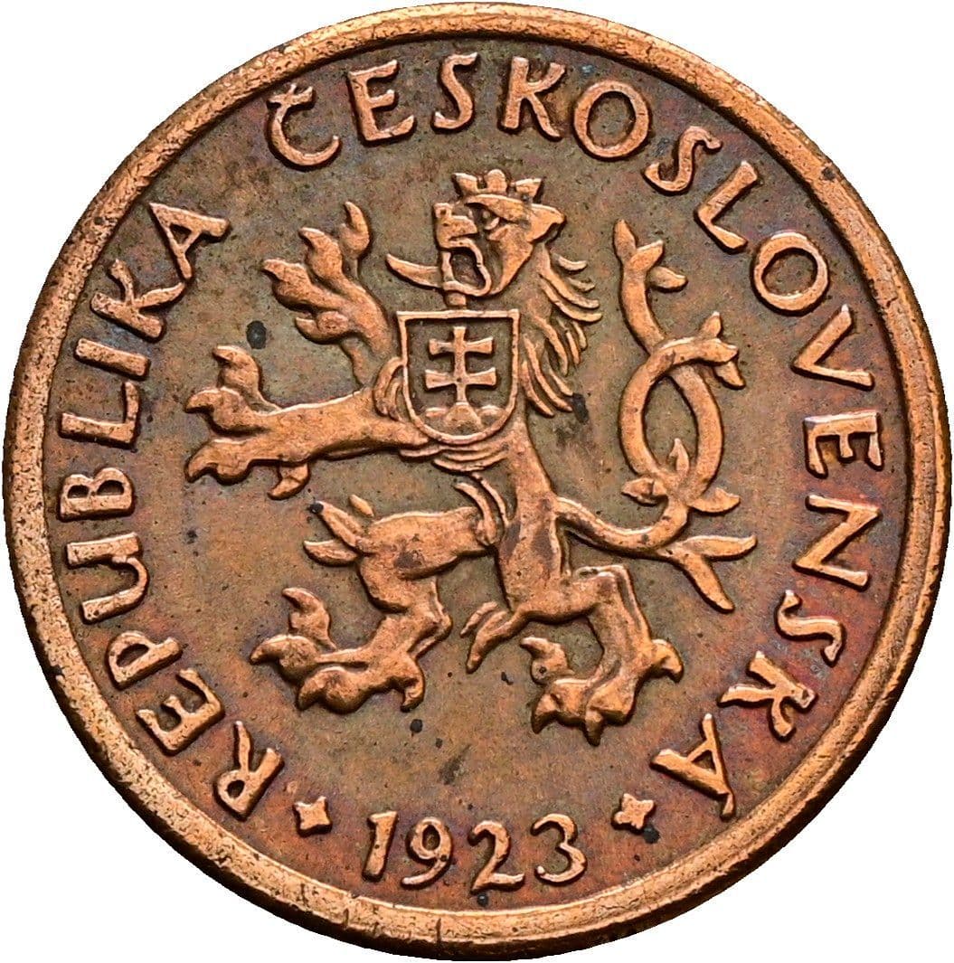 10 Haleru