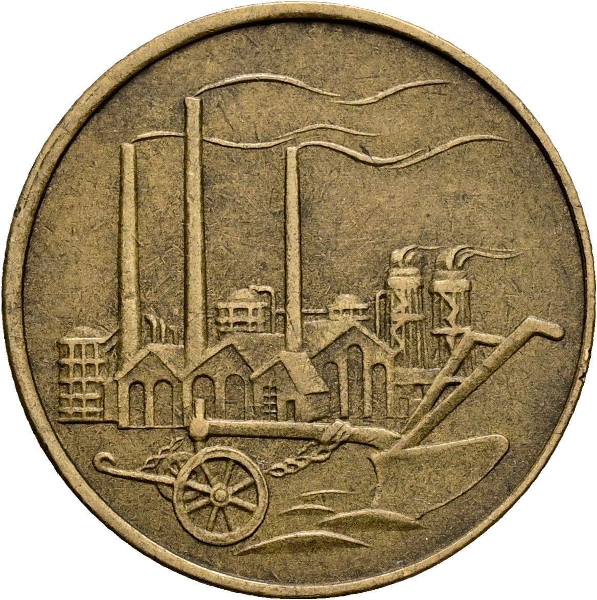 50 Pfennig