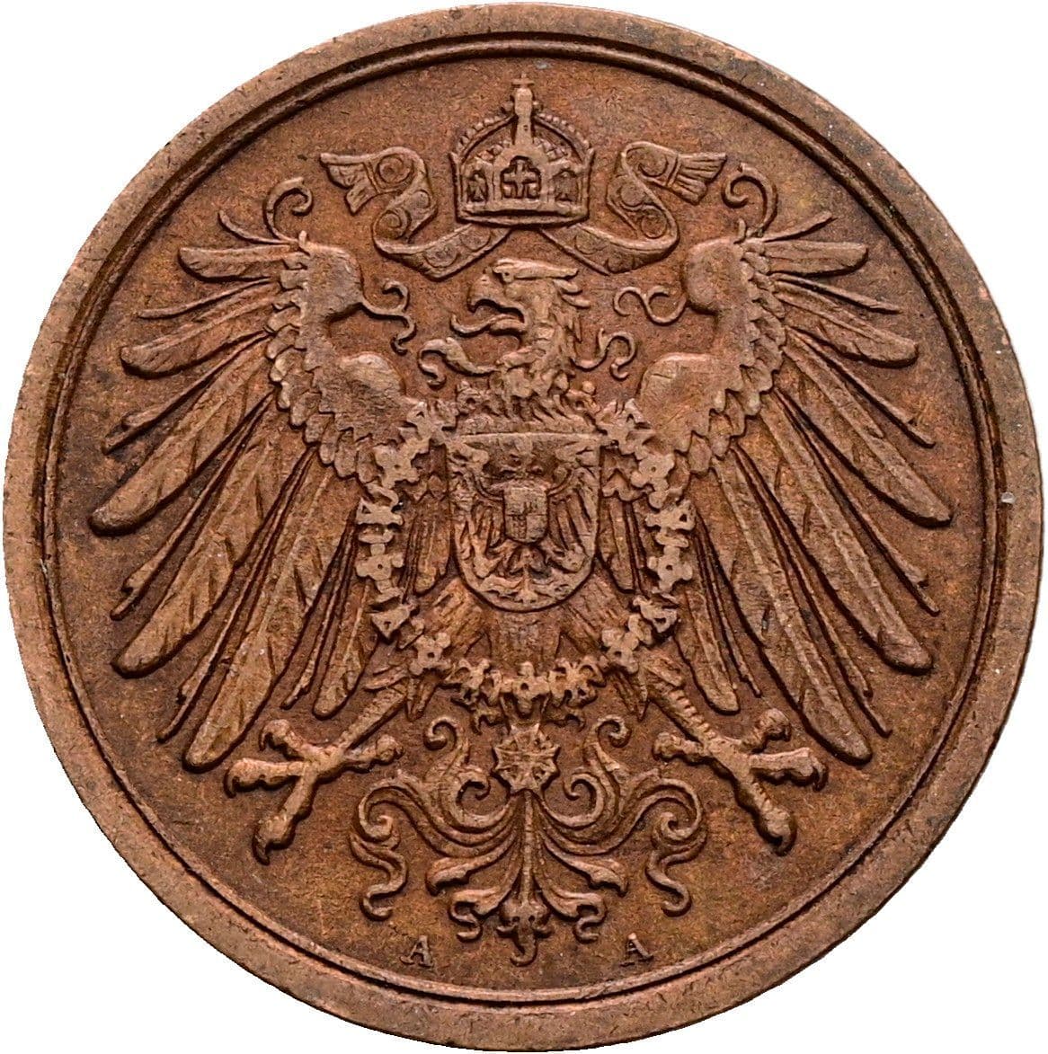 2 Pfennig