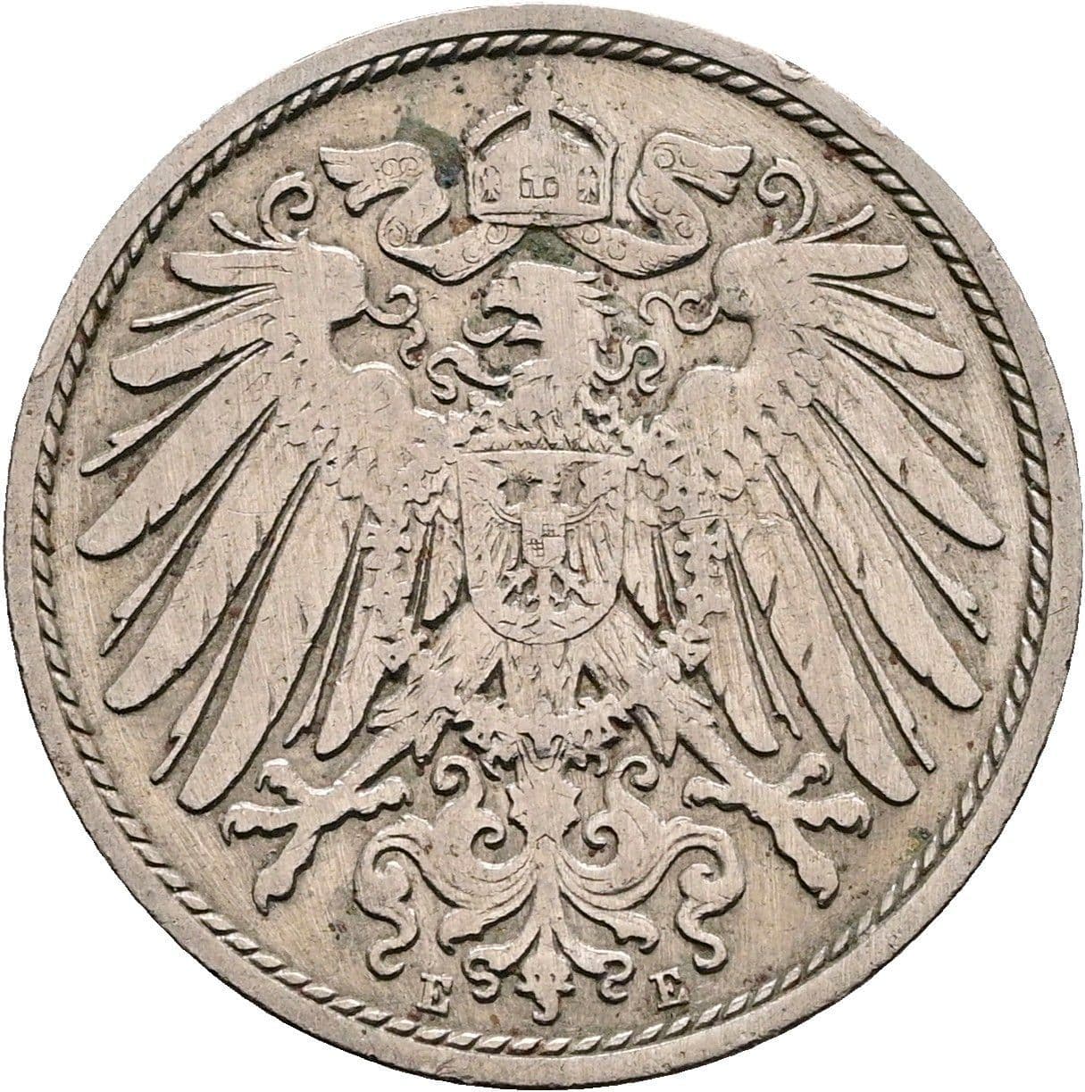 10 Pfennig