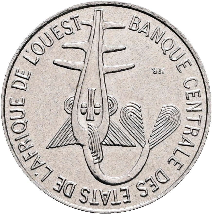 1 Franc 1978 – Vorderseite
