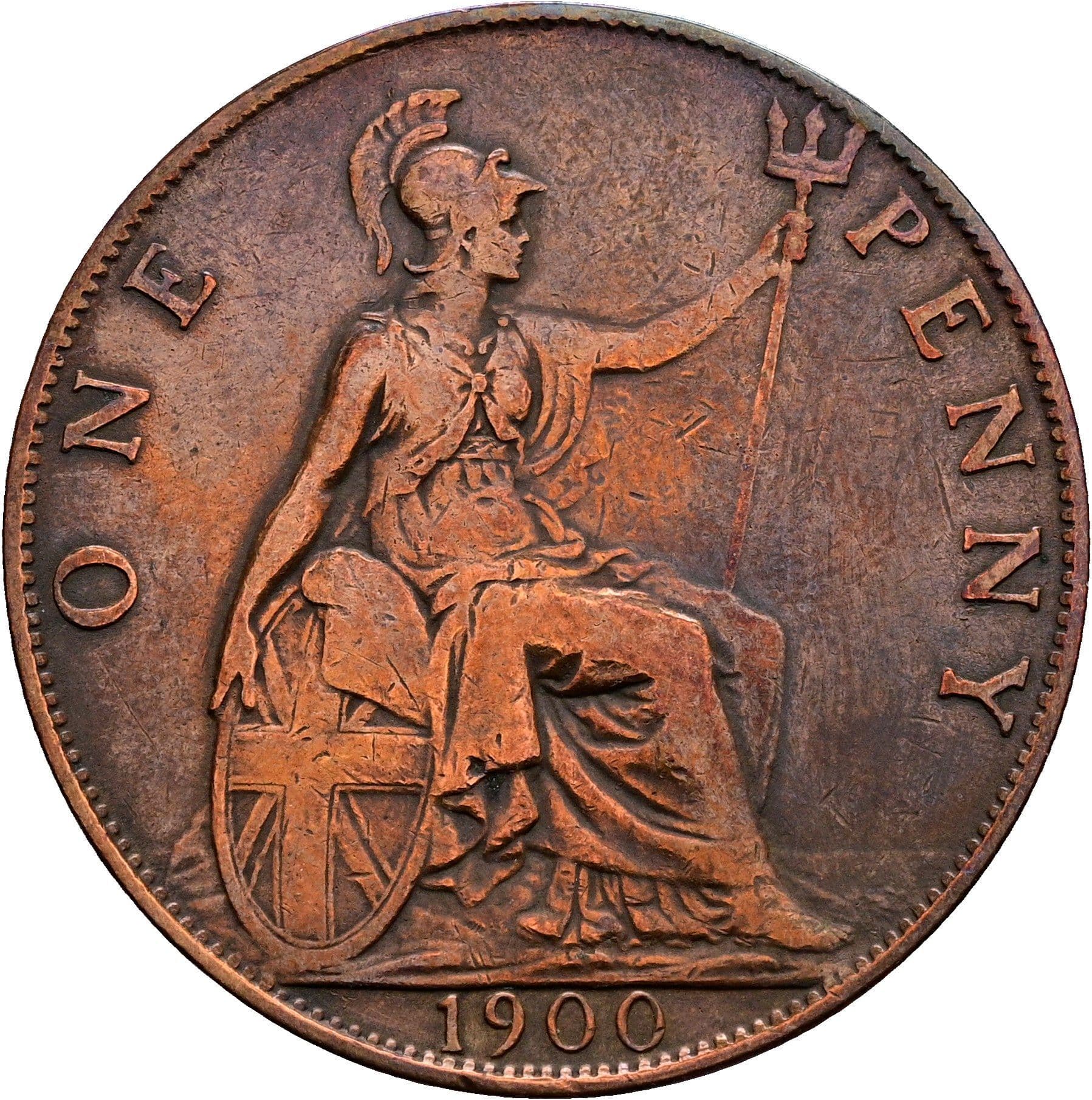 One (1) Penny