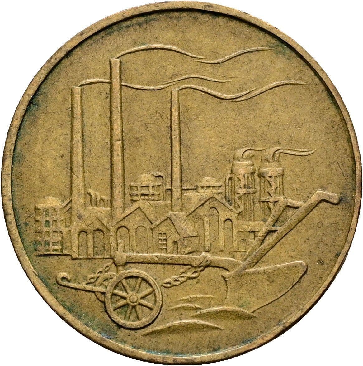50 Pfennig