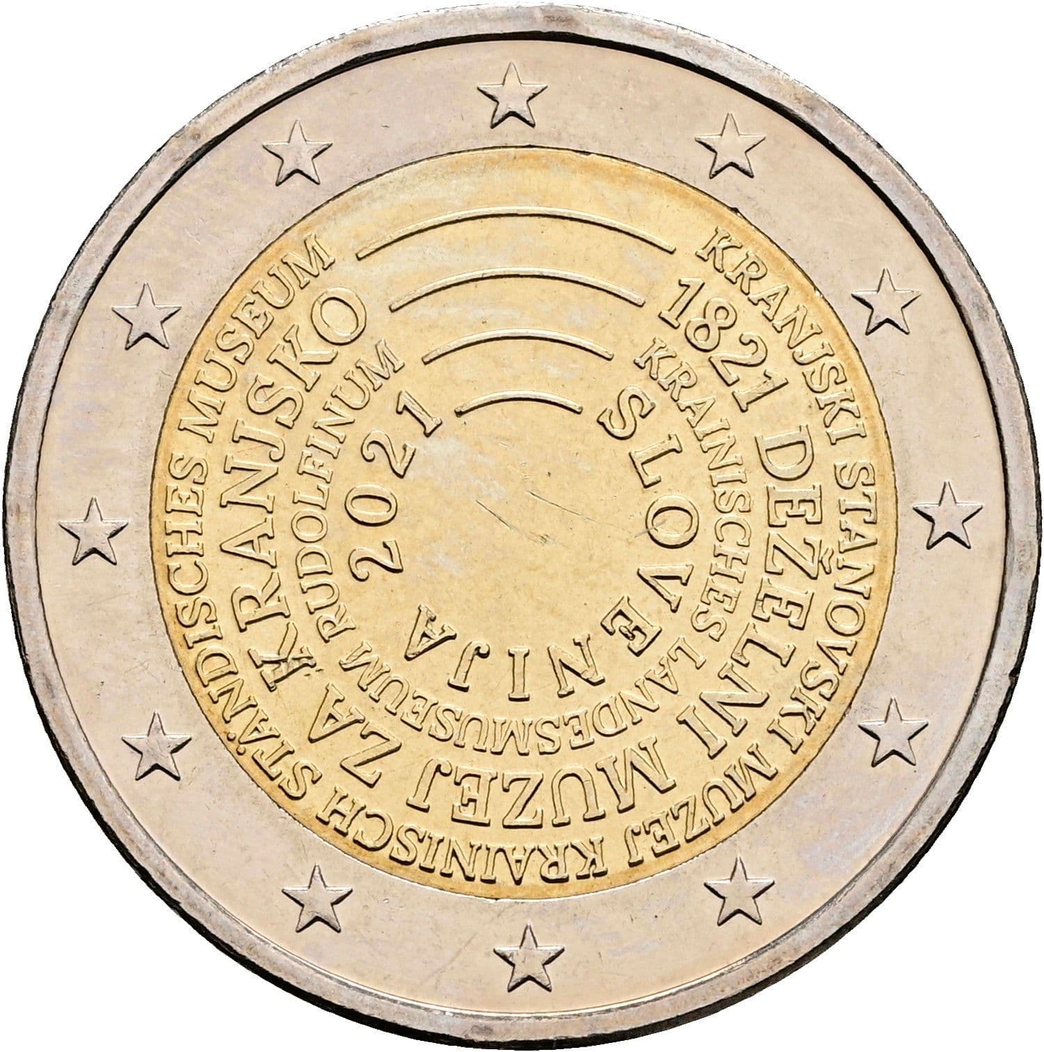 2 Euro
