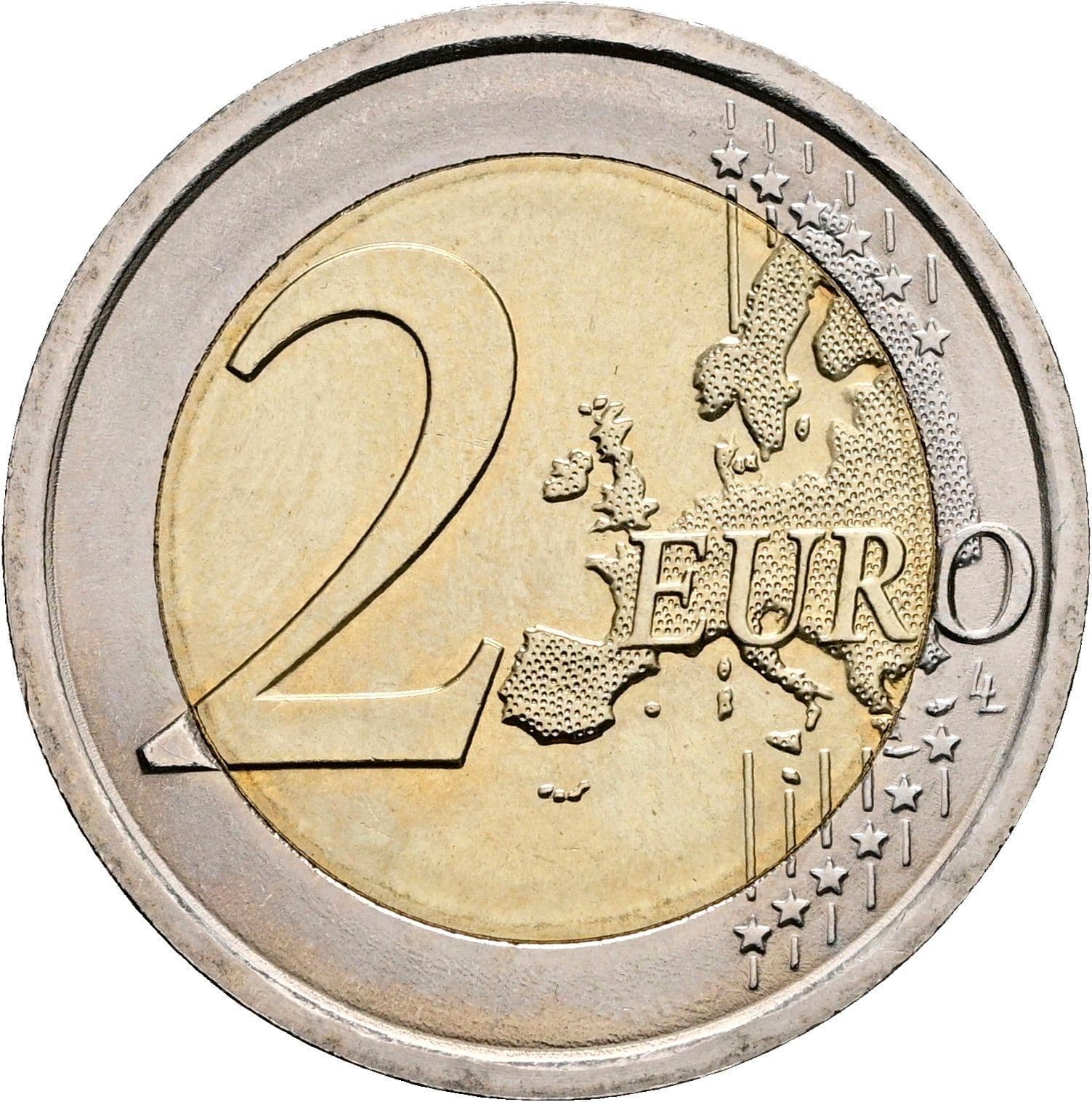 2 Euro