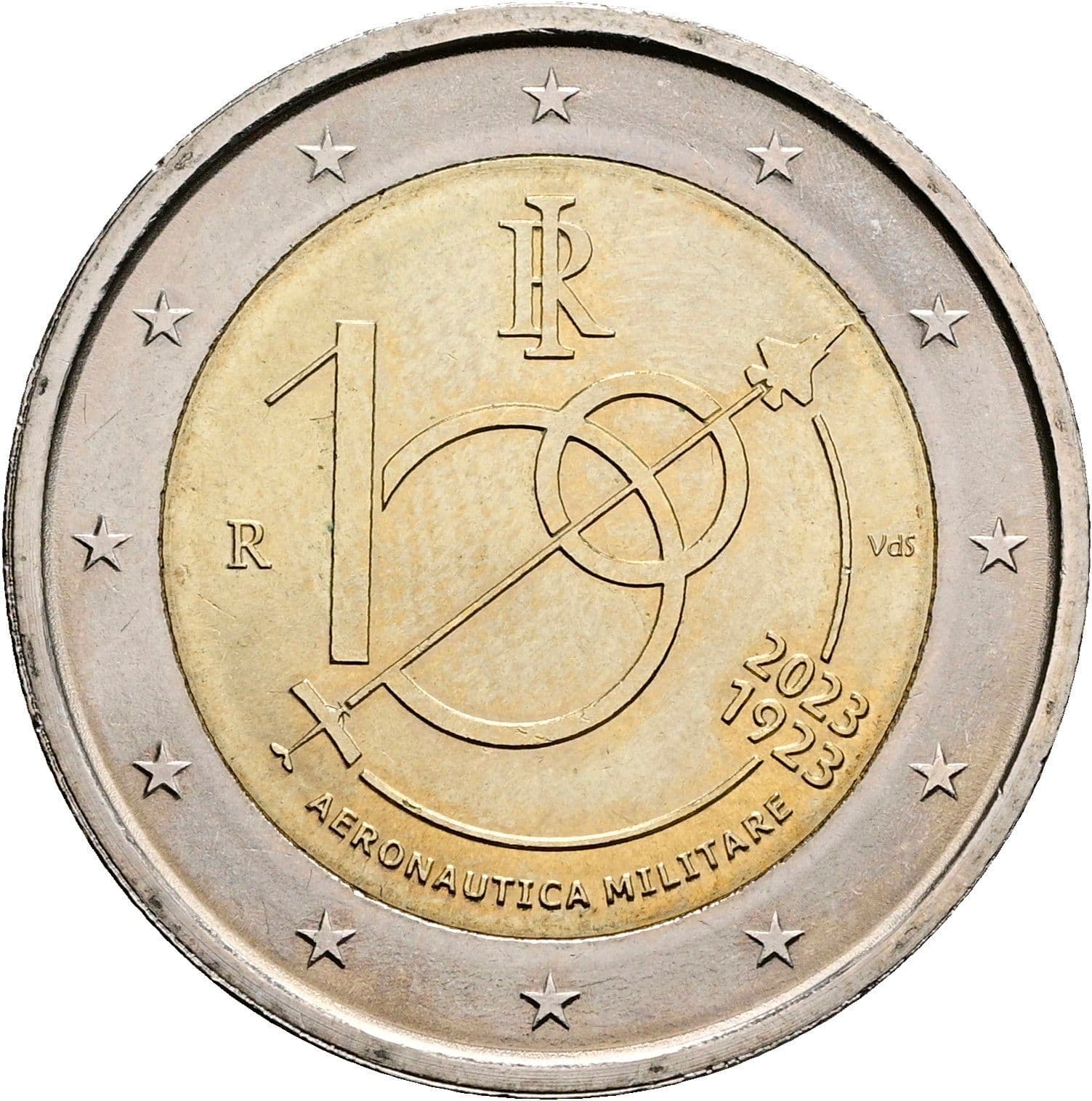 2 Euro