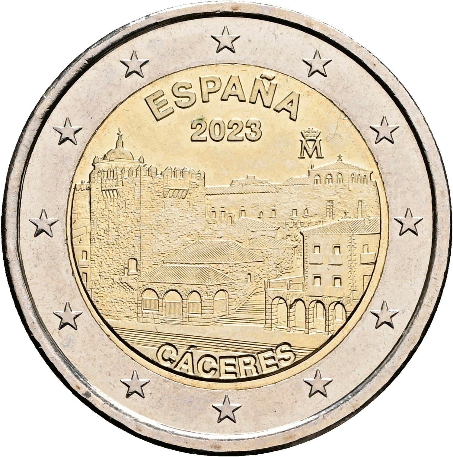 2 Euro