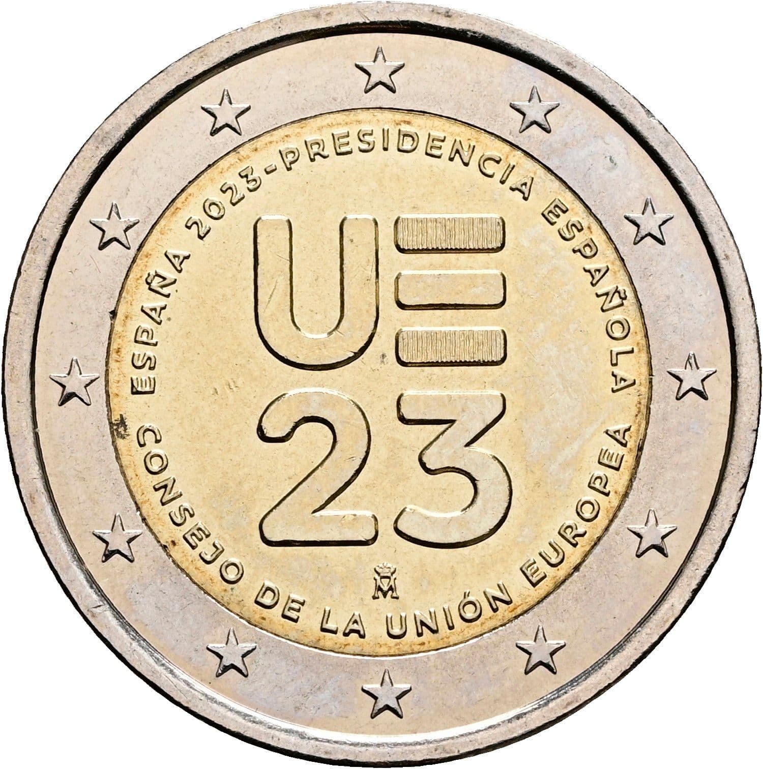 2 Euro