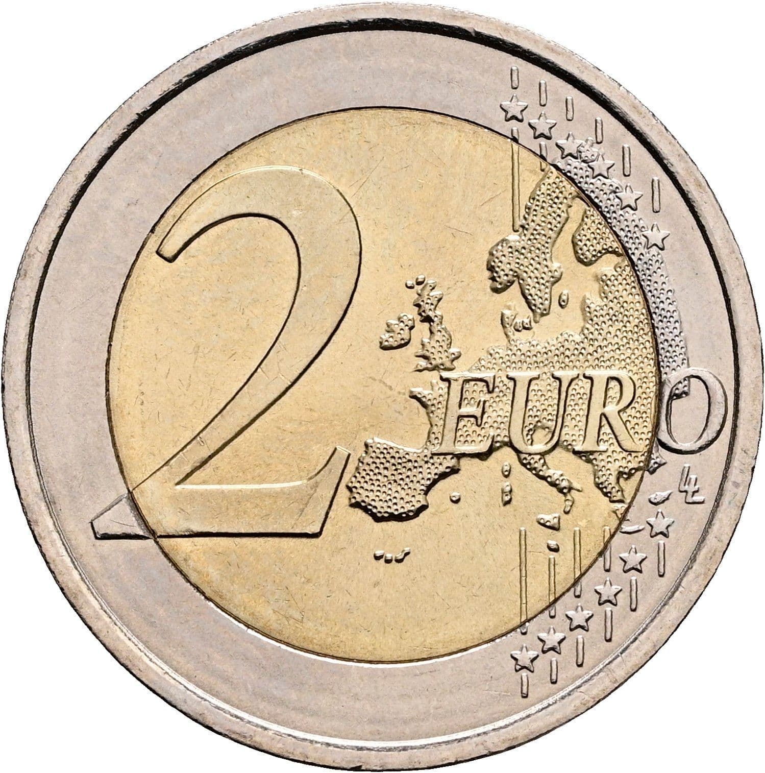2 Euro