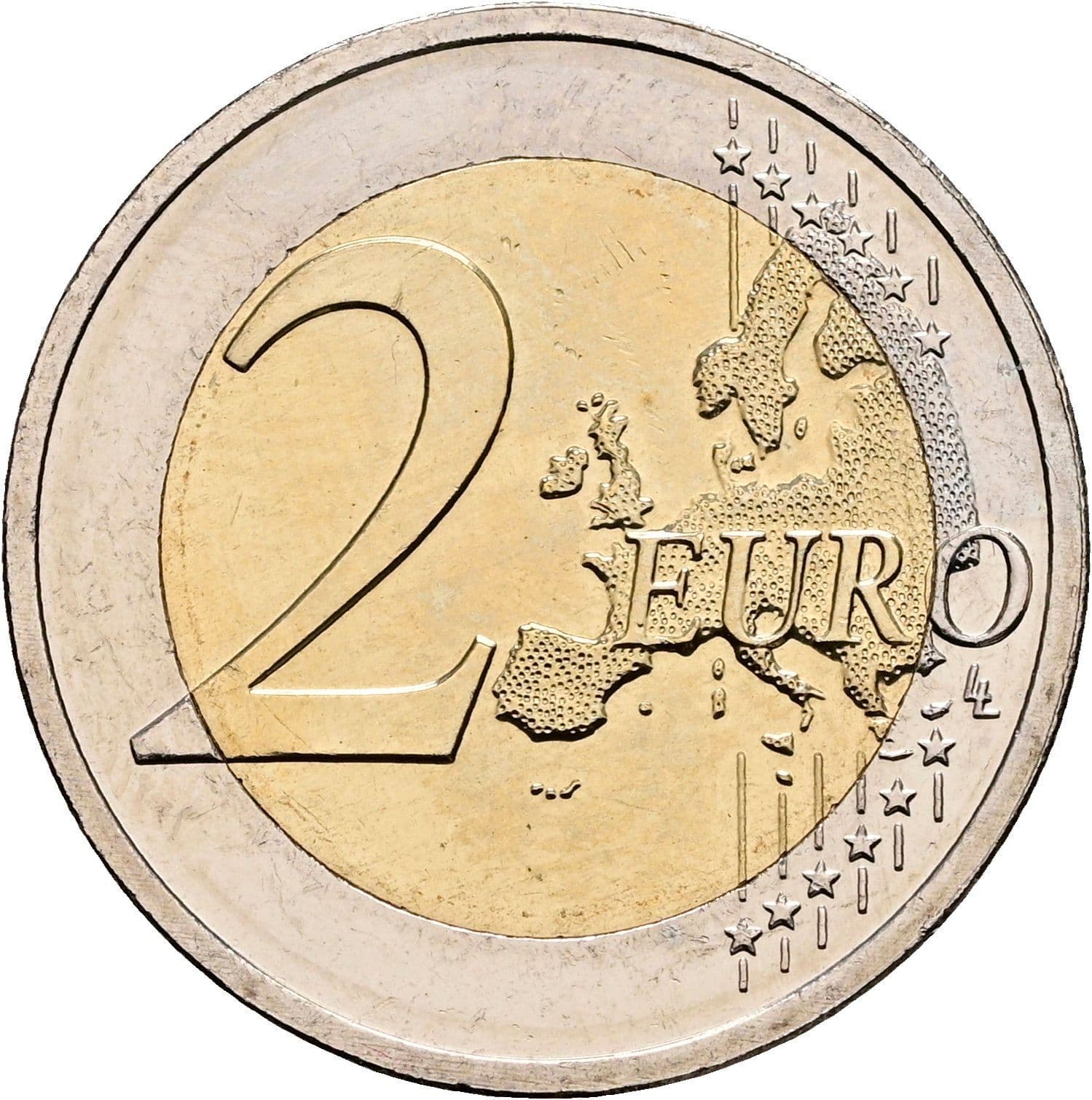 2 Euro 2022 – Vorderseite