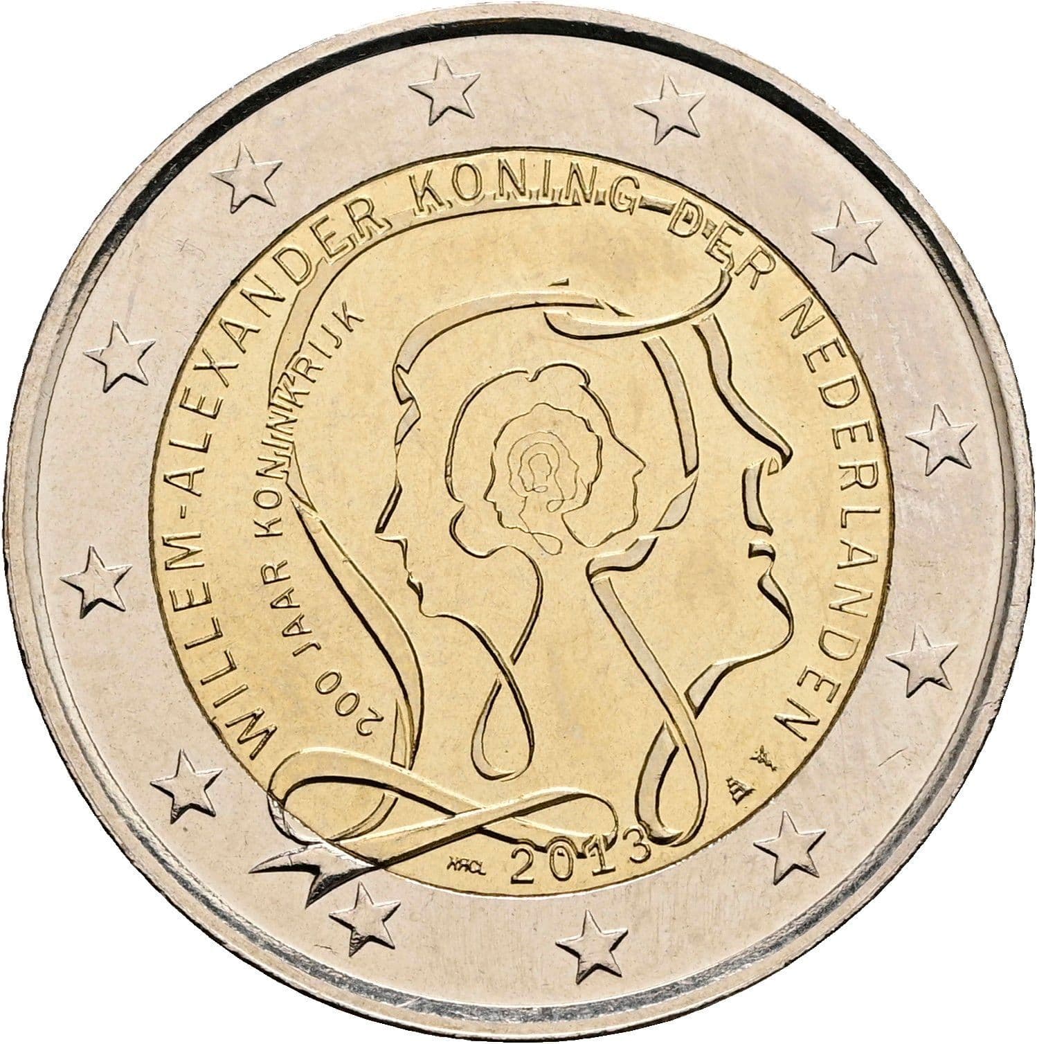 2 Euro