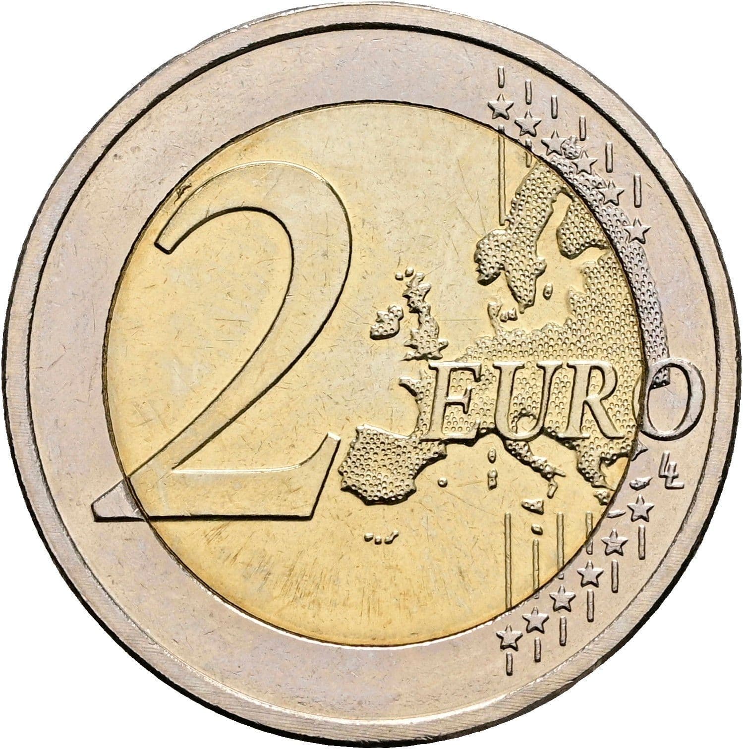 2 Euro 2013 – Vorderseite