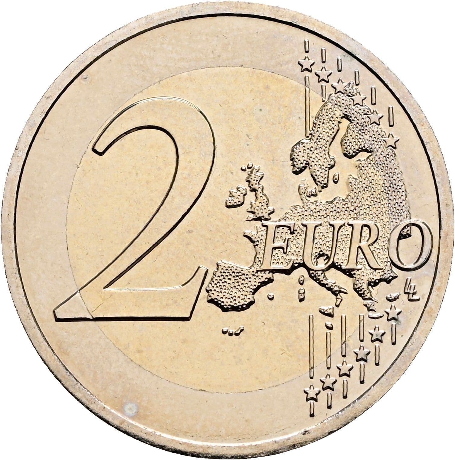 2 Euro