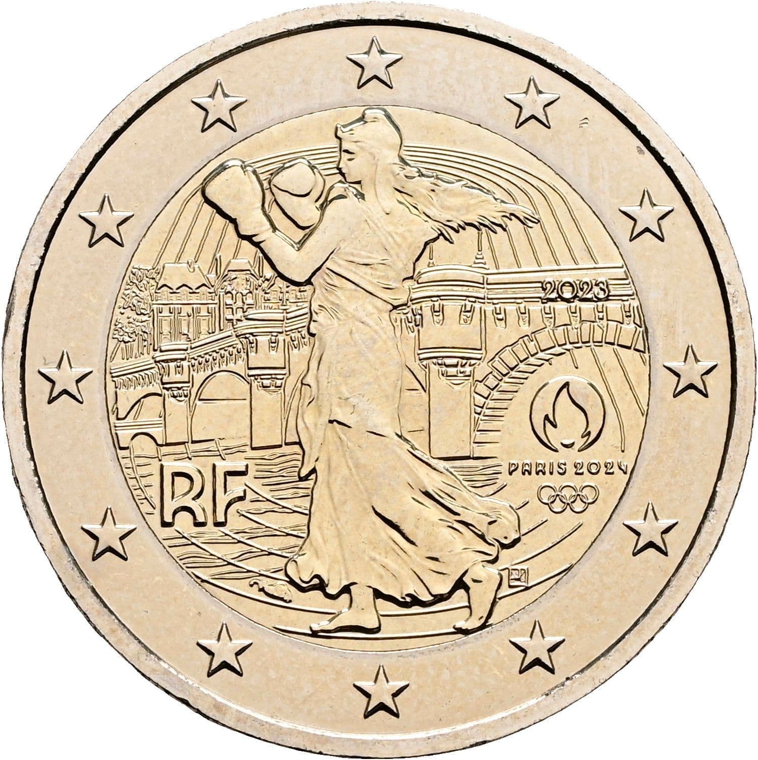 2 Euro