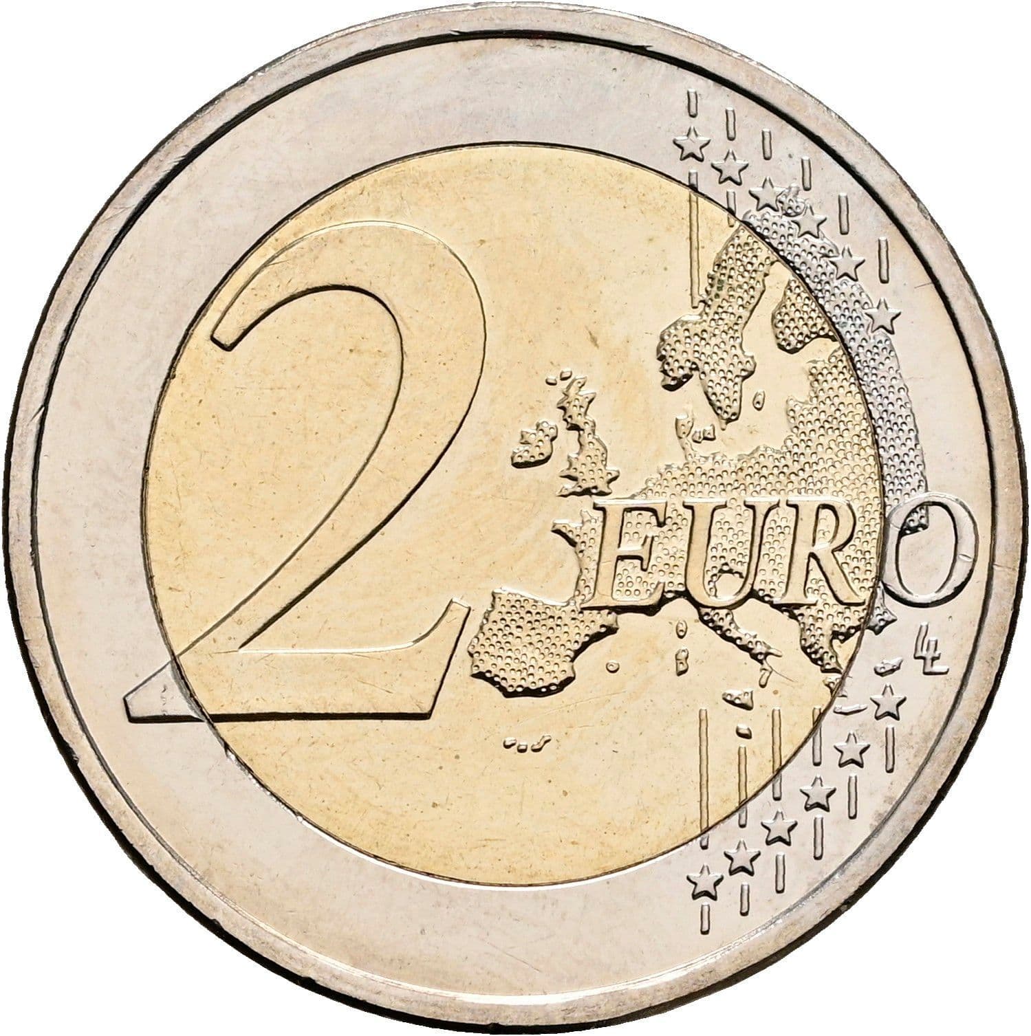2 Euro