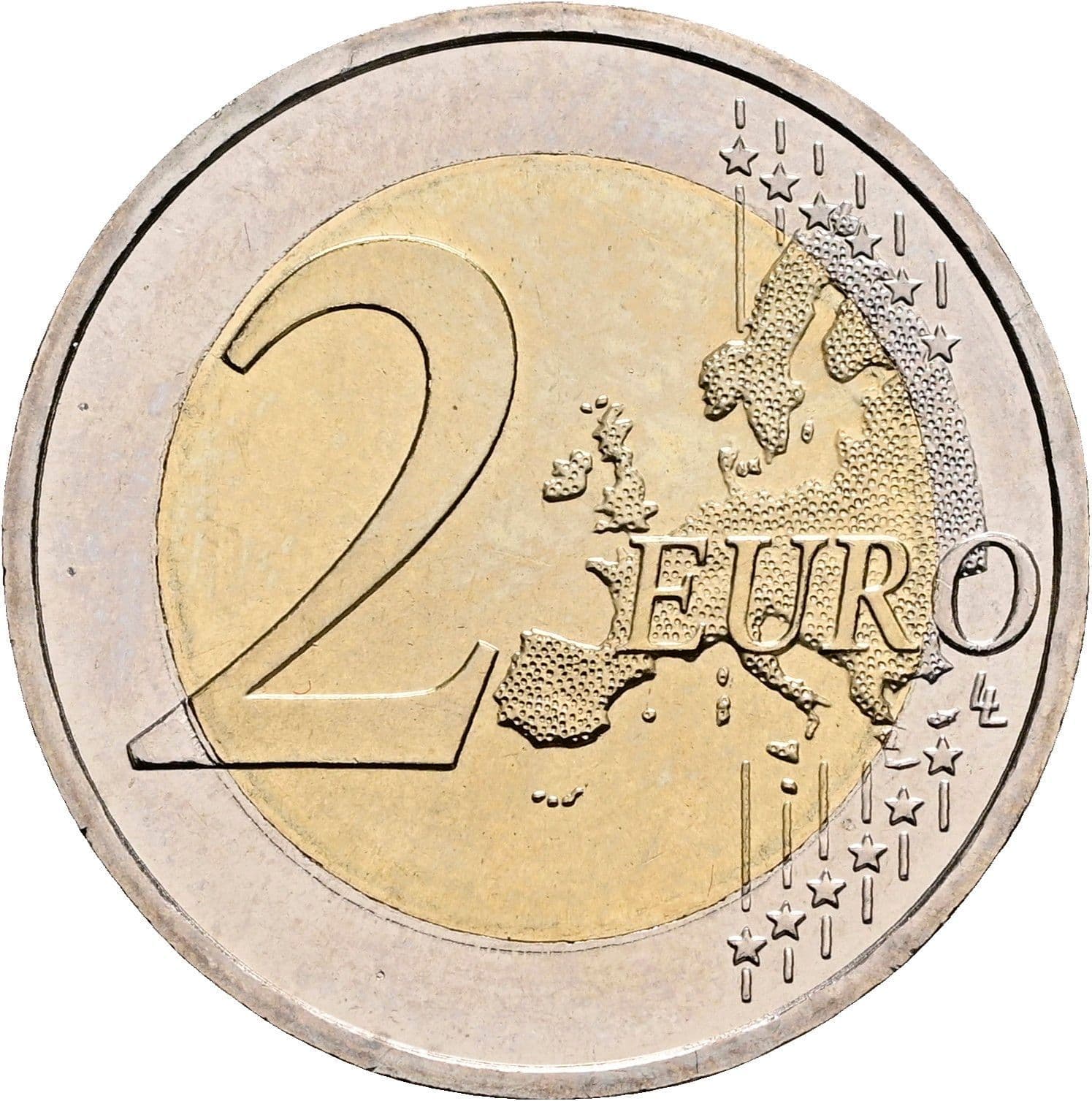 2 Euro 2022 D – Vorderseite