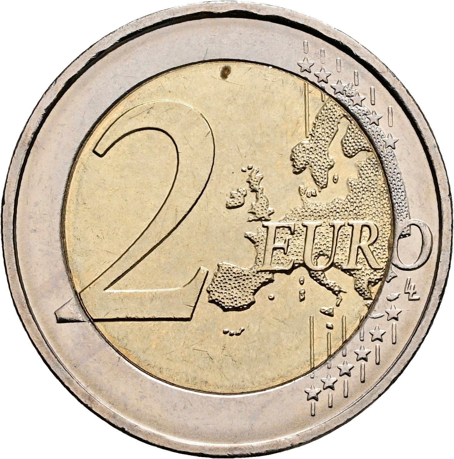 2 Euro 2022 J – Vorderseite