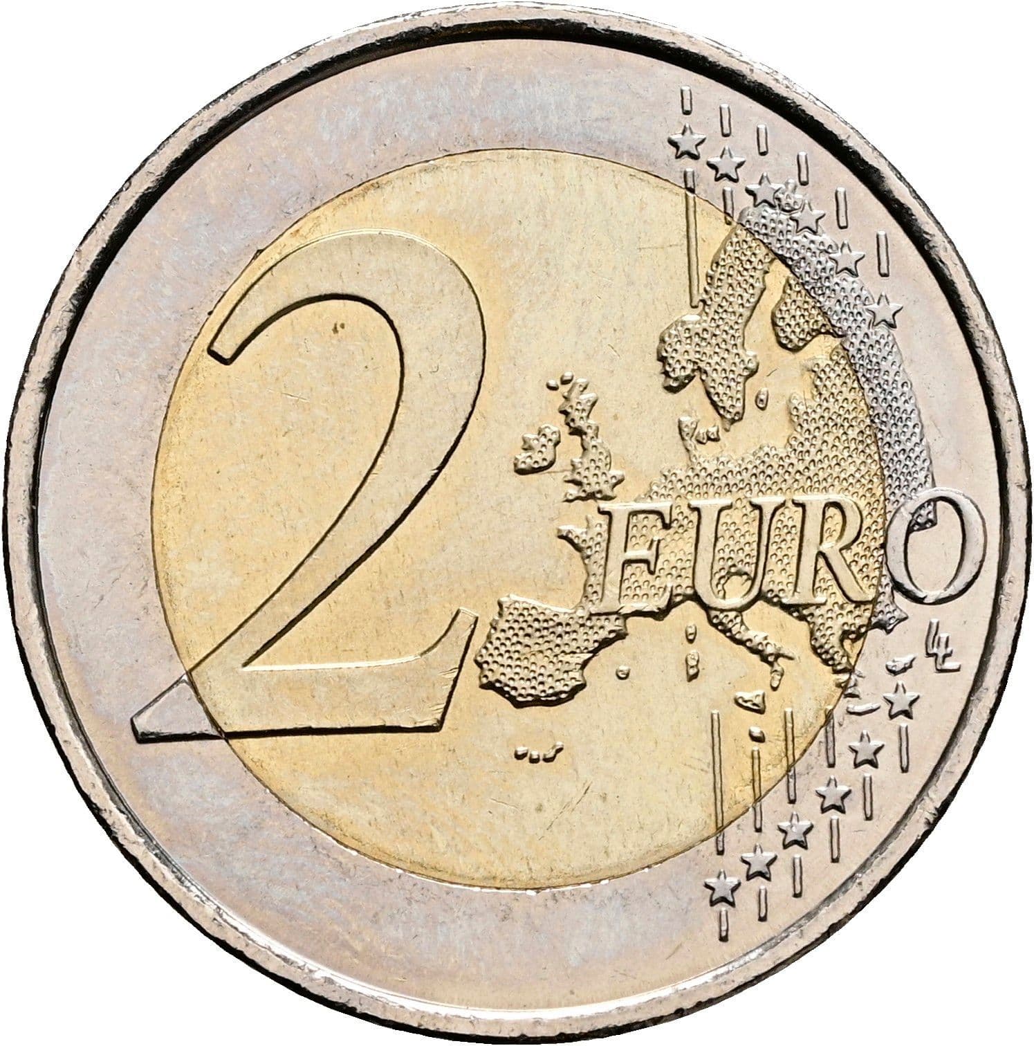 2 Euro 2021 – Vorderseite