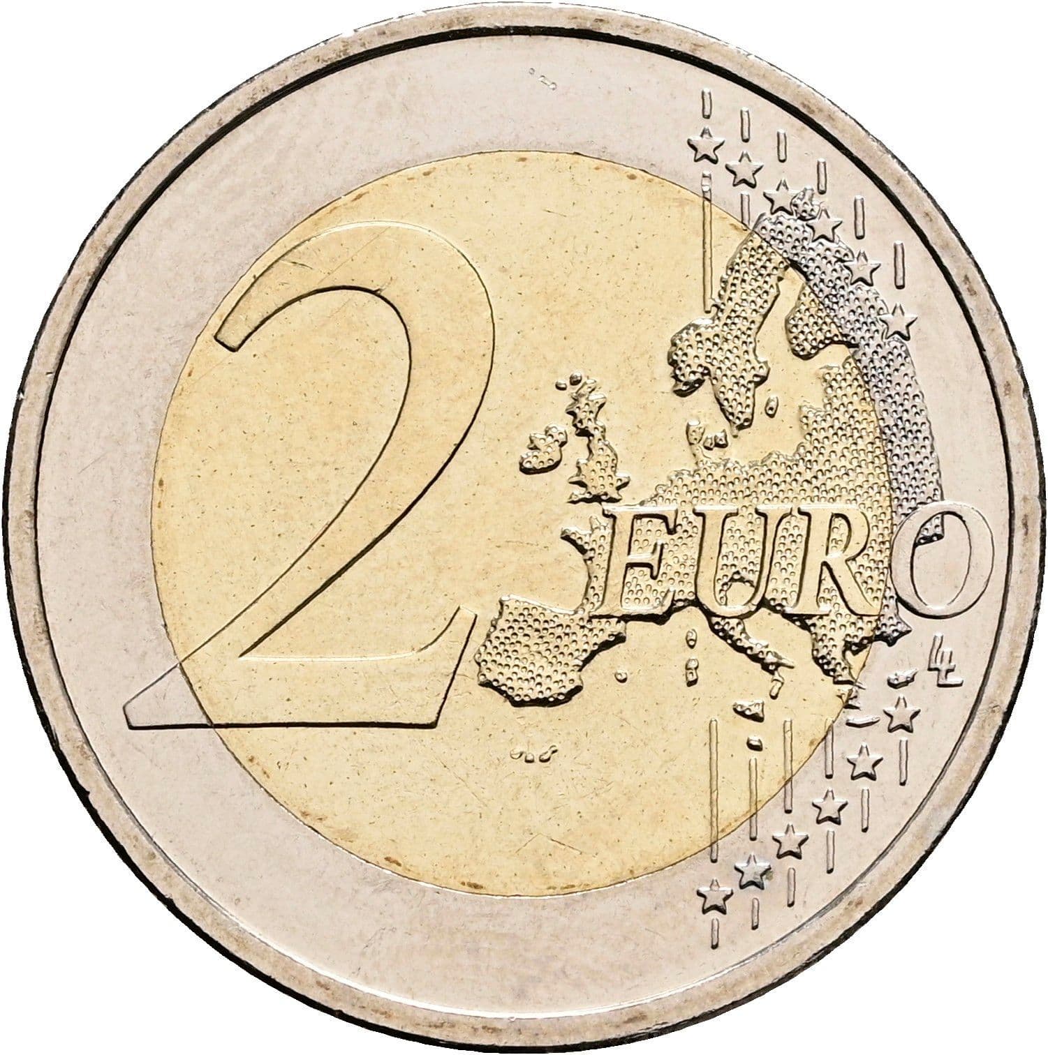 2 Euro 2022 – Vorderseite