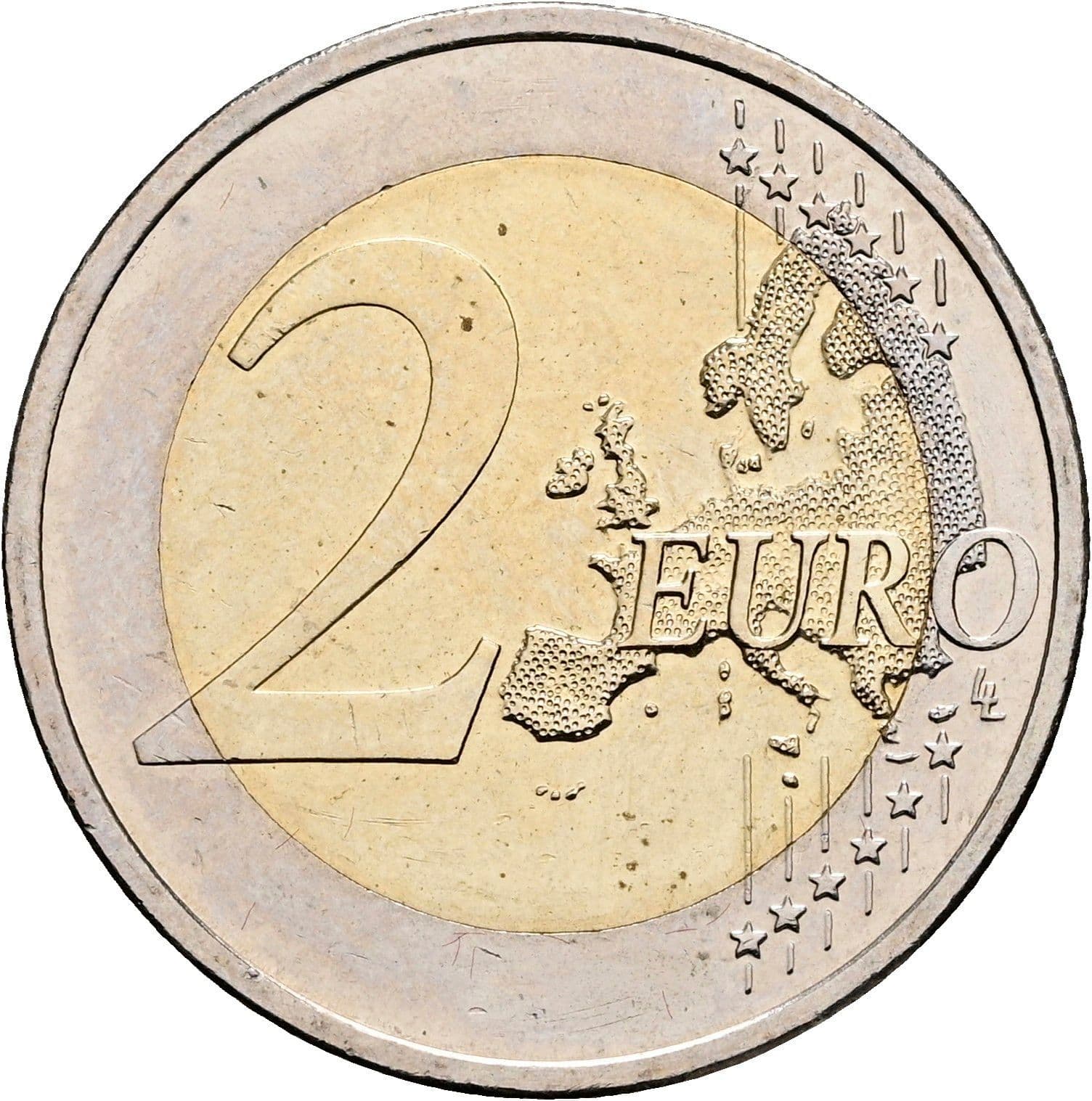 2 Euro