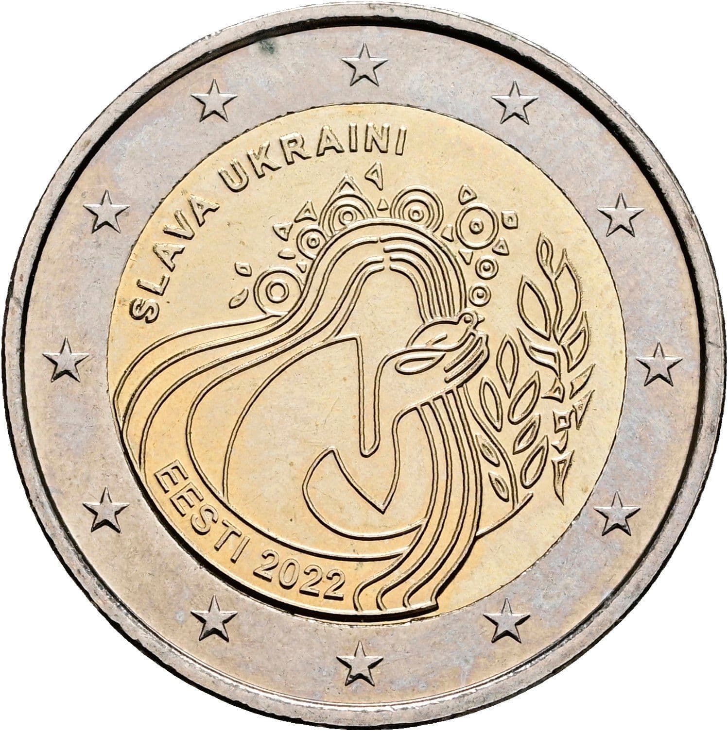 2 Euro