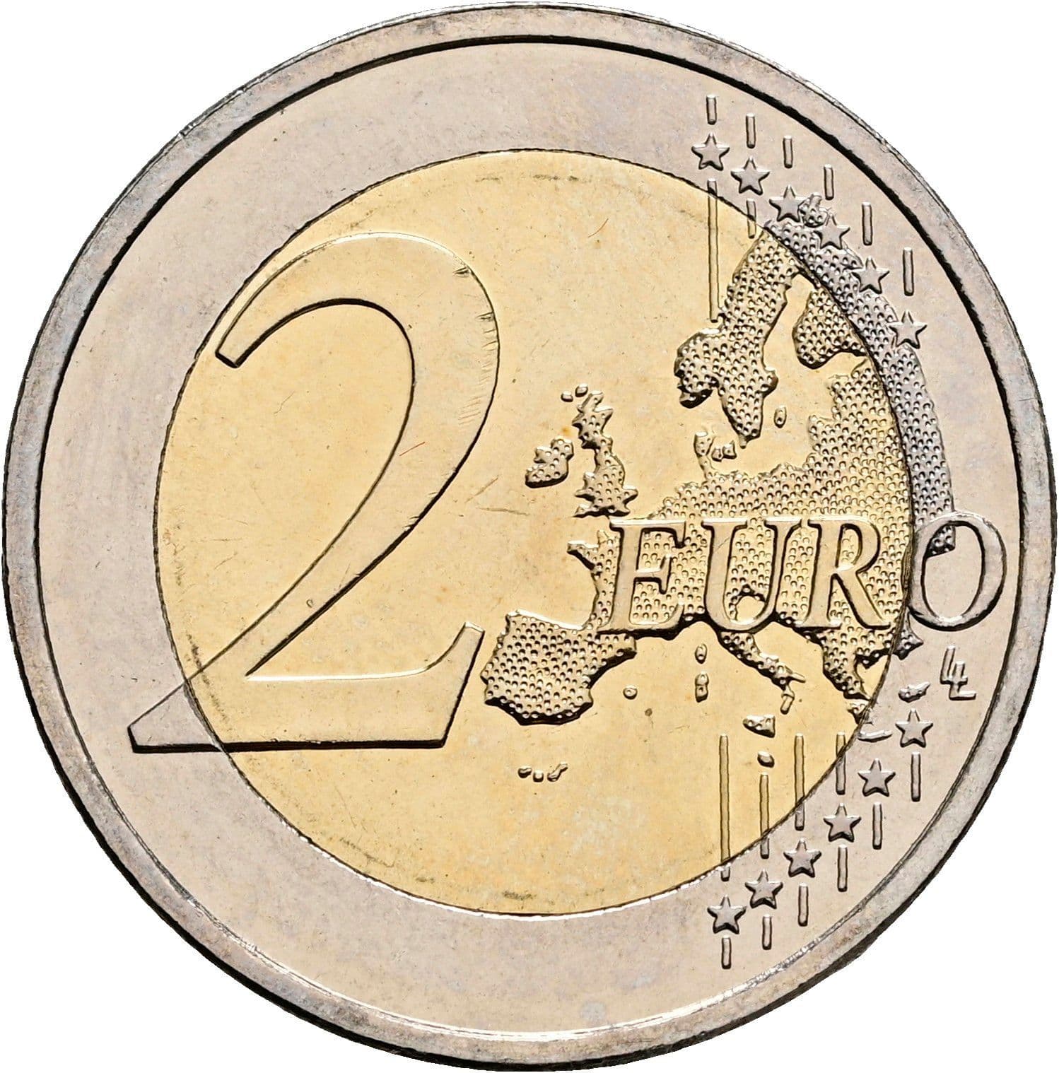 2 Euro 2022 – Vorderseite