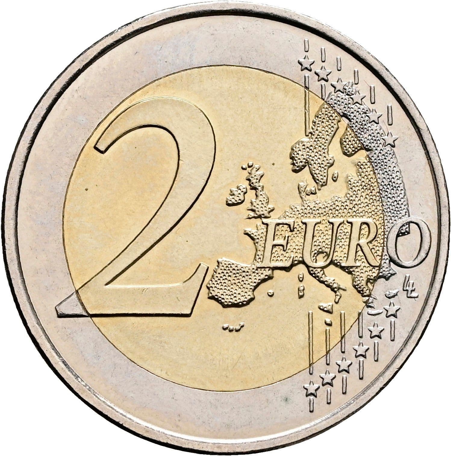 2 Euro 2021 – Vorderseite