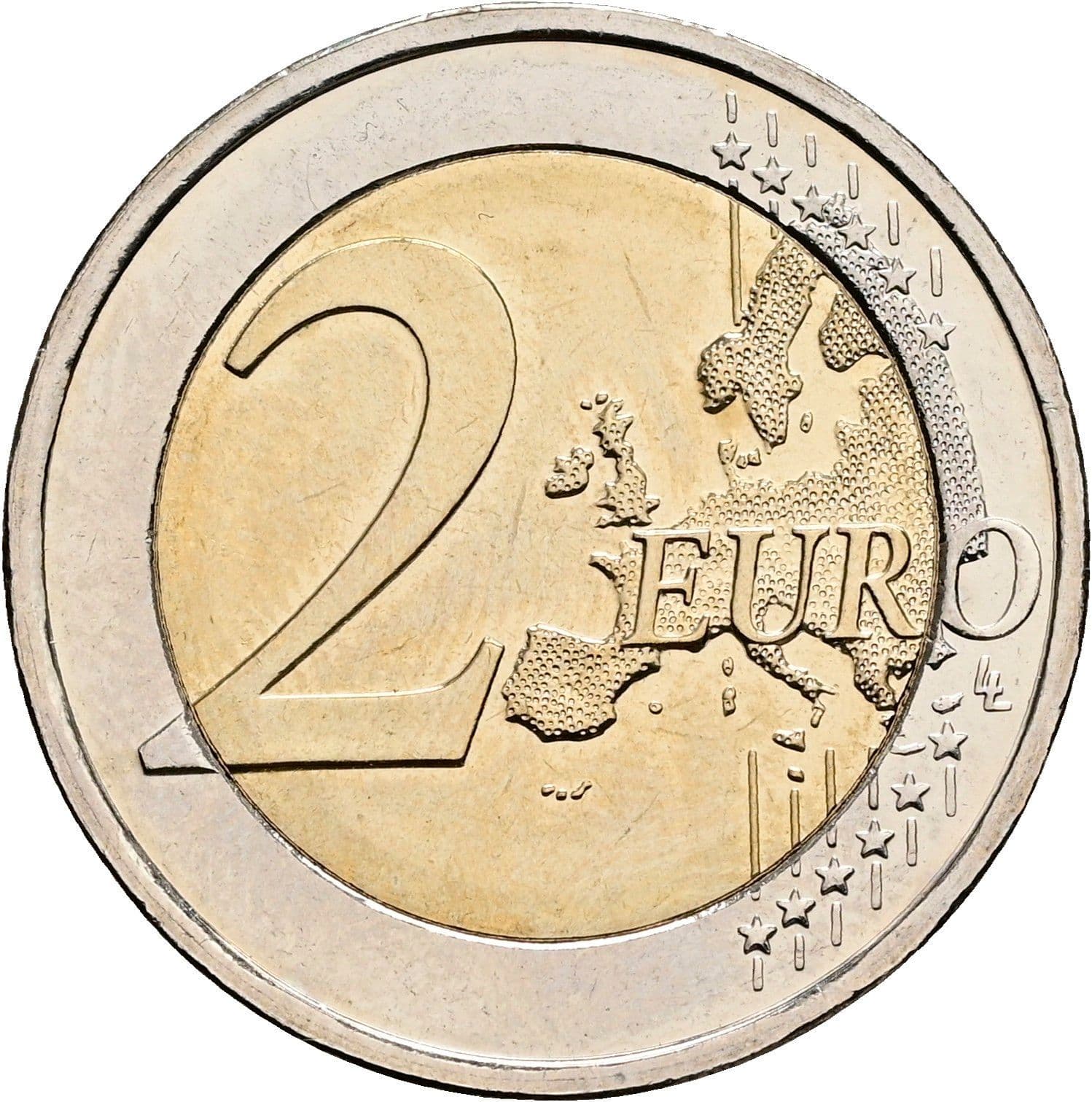 2 Euro