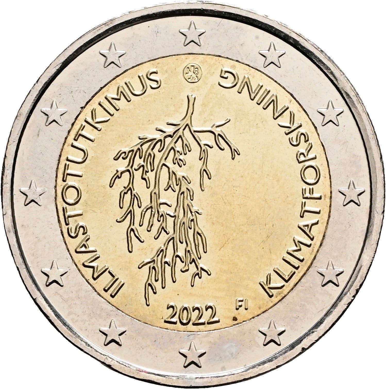 2 Euro