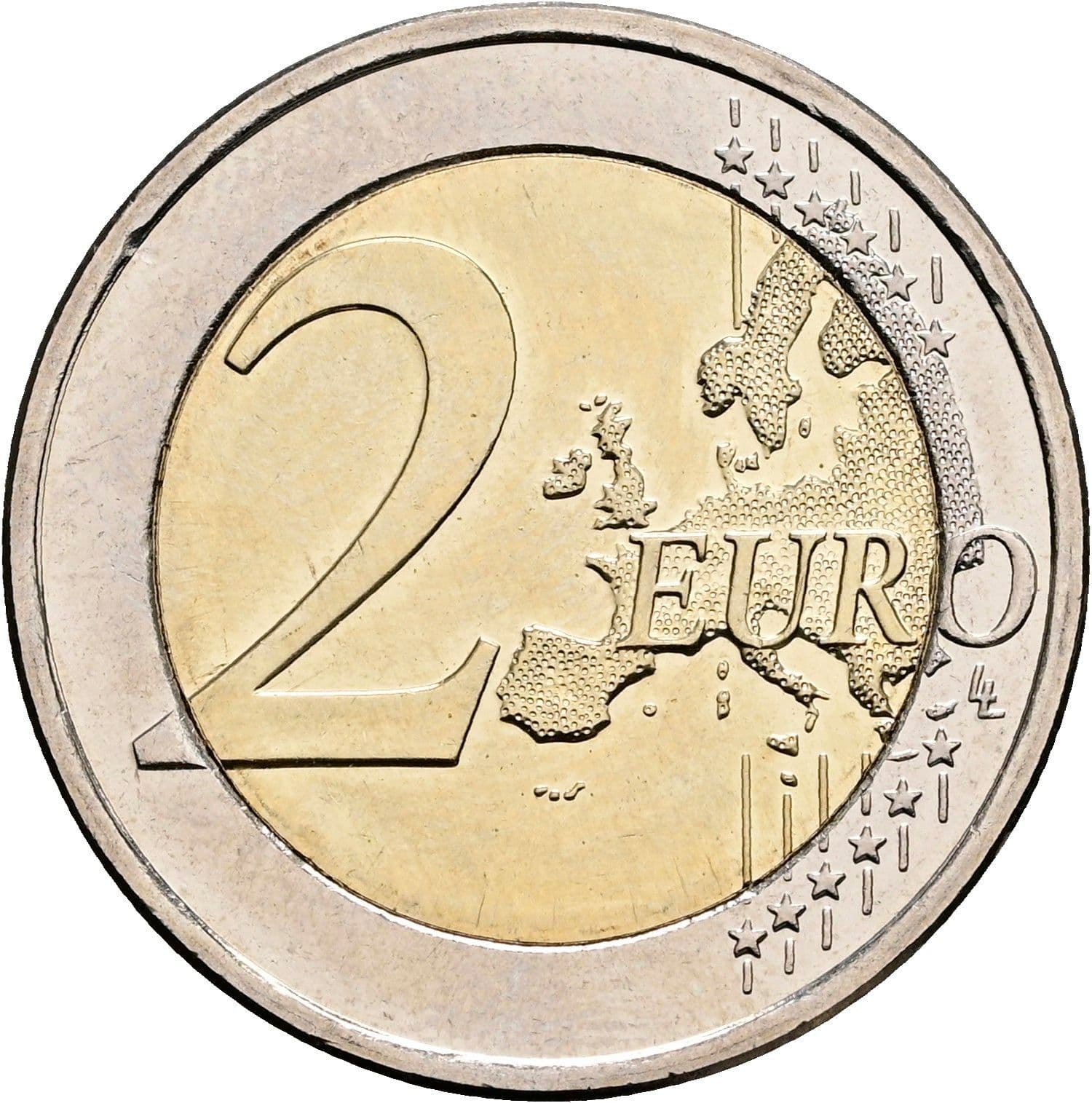 2 Euro