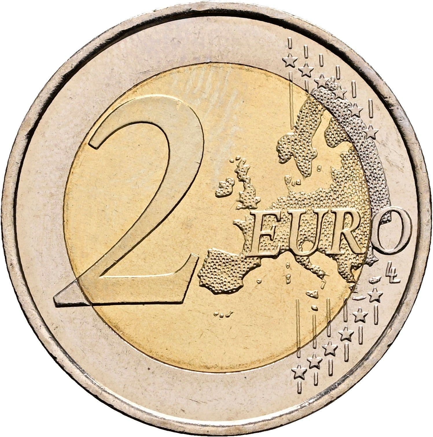 2 Euro 2019 – Vorderseite
